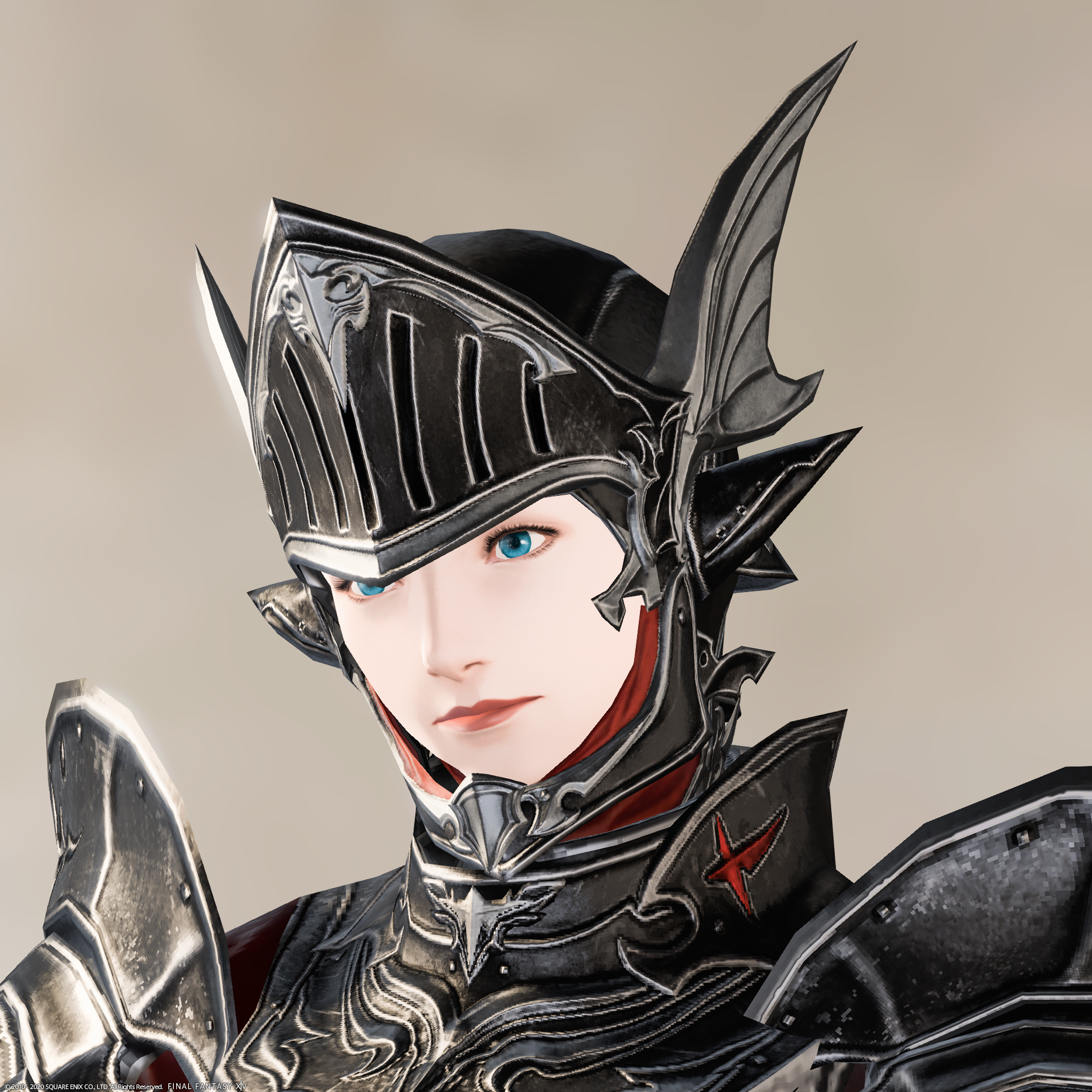Eorzea Database Deepshadow Helm Of Fending Final Fantasy Xiv The Lodestone
