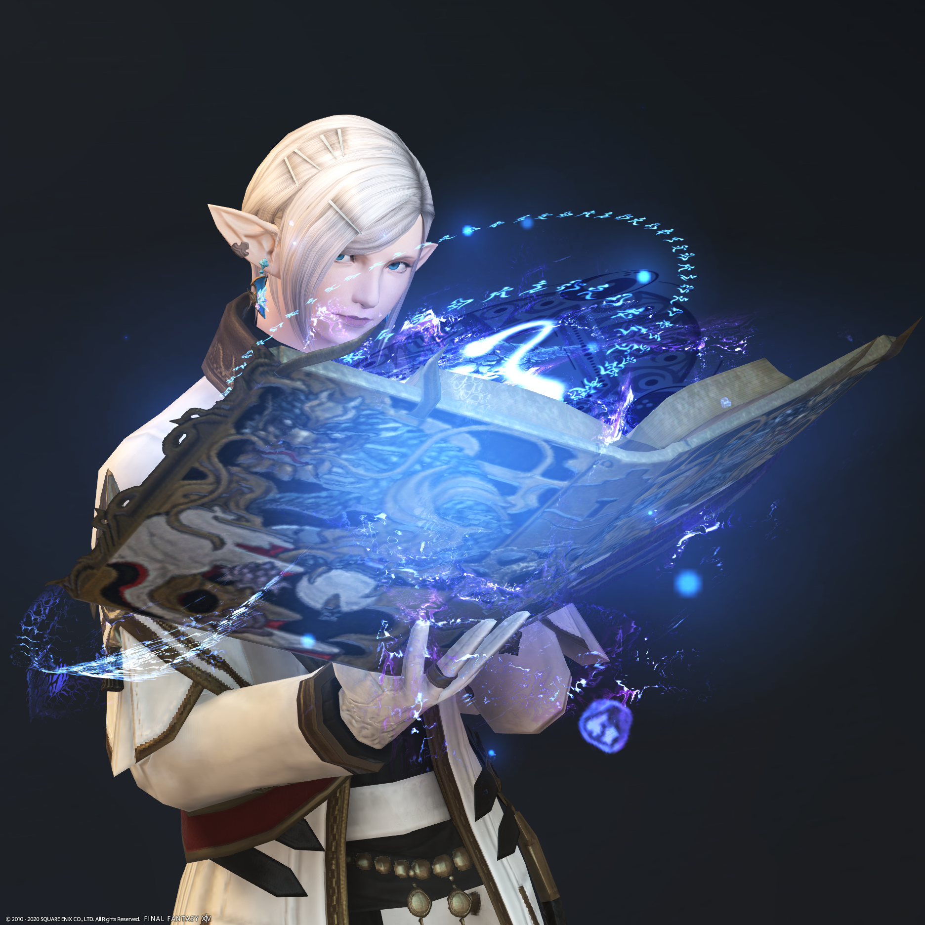 エオルゼアデータベース 青龍経典 輝 Final Fantasy Xiv The Lodestone