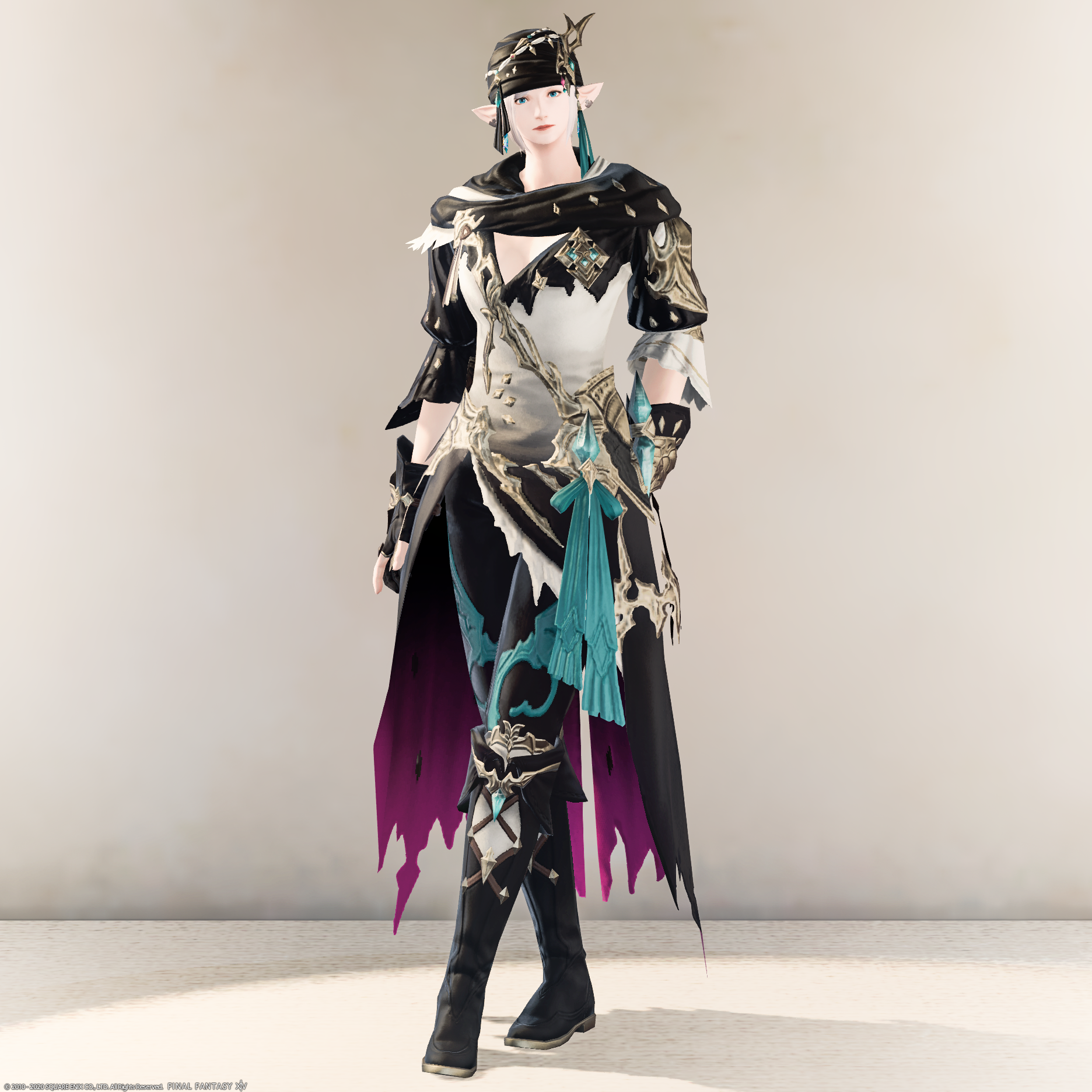 Chiyo Asakura Blog Entry シャドウ オブ マハ 3種装備一覧 Final Fantasy Xiv The Lodestone