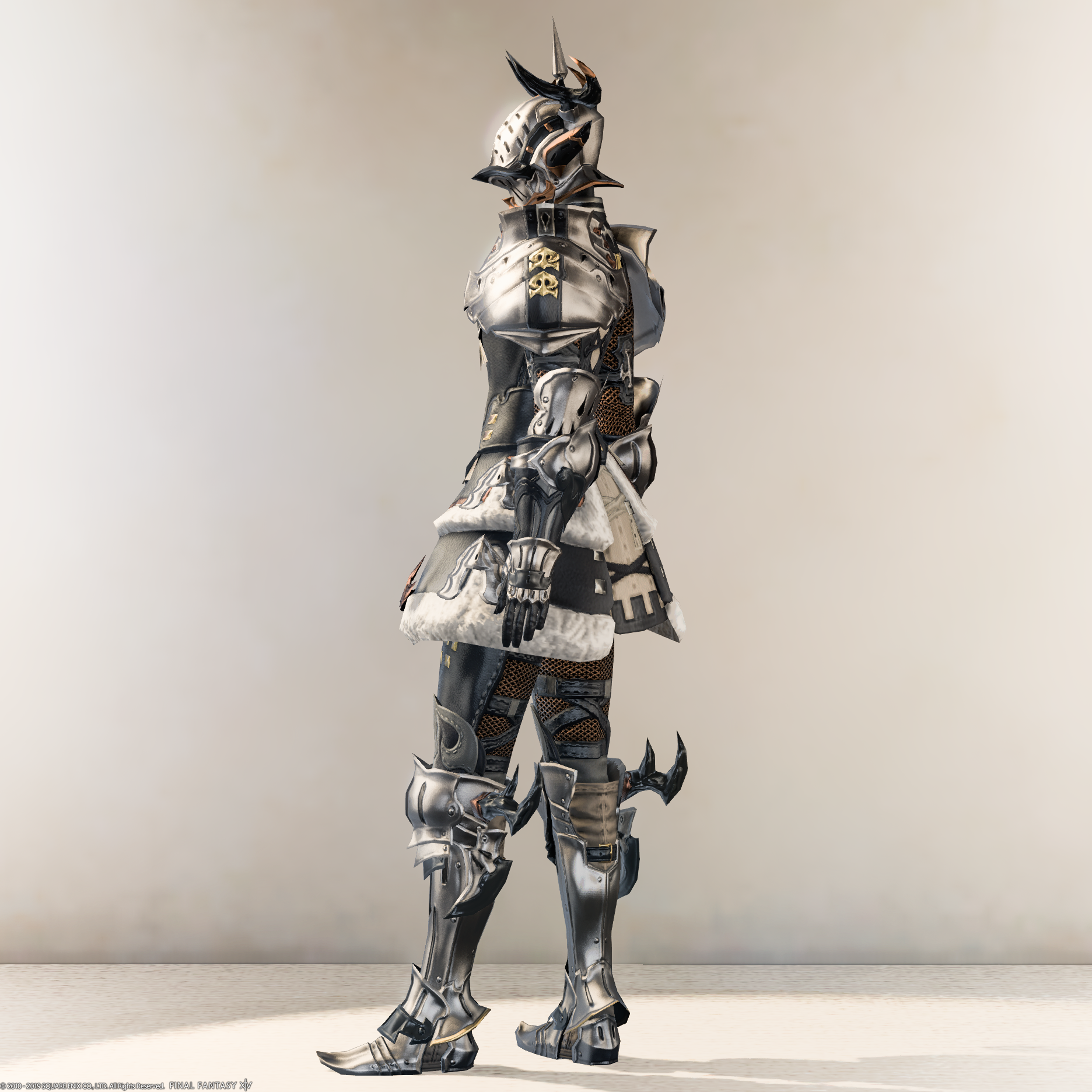 Ffxiv Attire 強硬突入 イシュガルド教皇庁