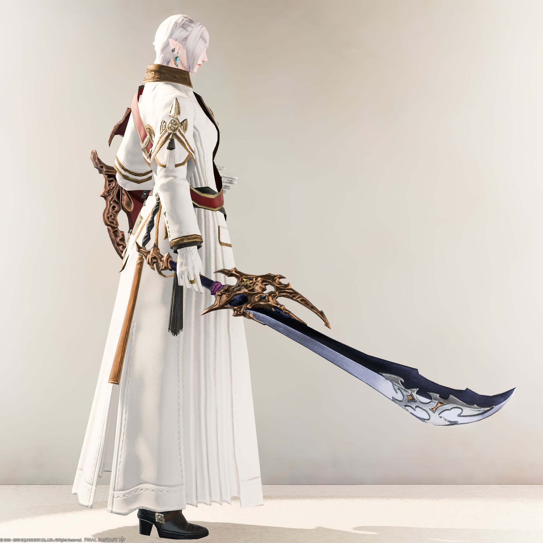エオルゼアデータベース 鬼切 改 Final Fantasy Xiv The Lodestone エオルゼアデータベース 鬼切 改 Final Fantasy Xiv The Lodestone