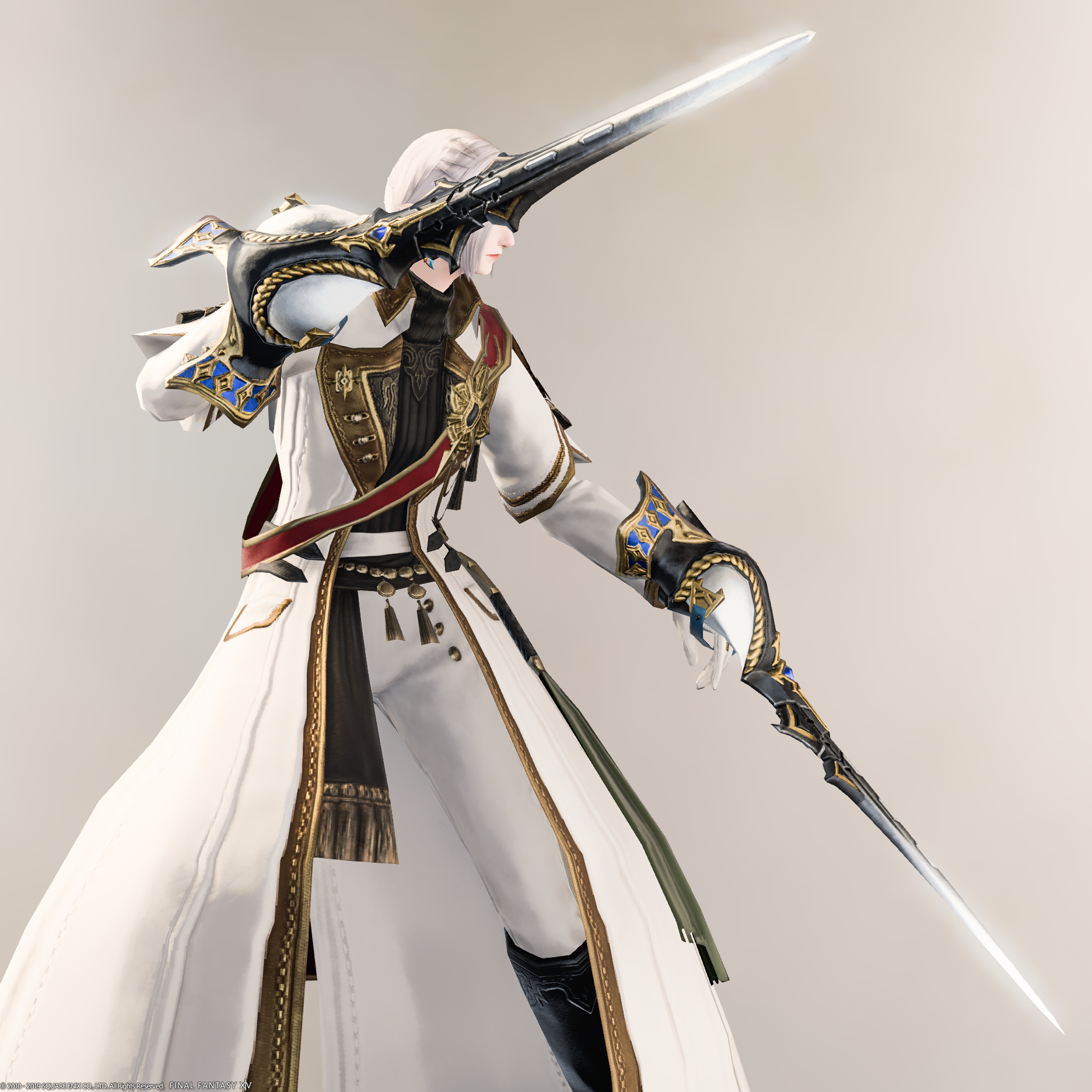 Eorzea Database Halonic Friar 39 S Patas Final Fantasy Xiv The Lodestone