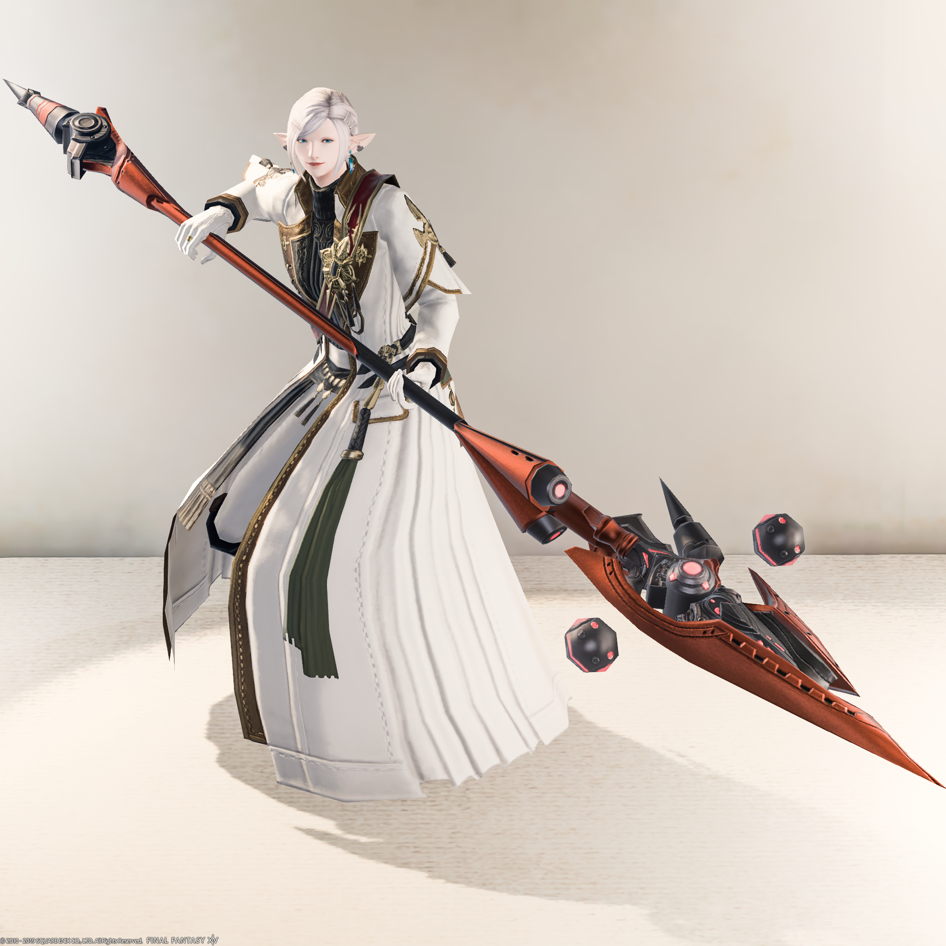 Chiyo Asakura Blog Entry 機工城アレキサンダー零式 起動 律動 天動 武器一覧 Final Fantasy Xiv The Lodestone