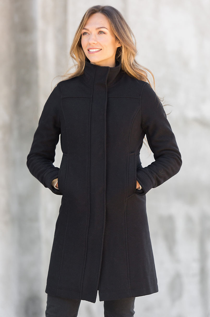 HERITAGE JACKET FOR WOMEN