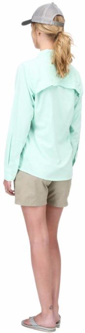 W'S ISLE SHIRT