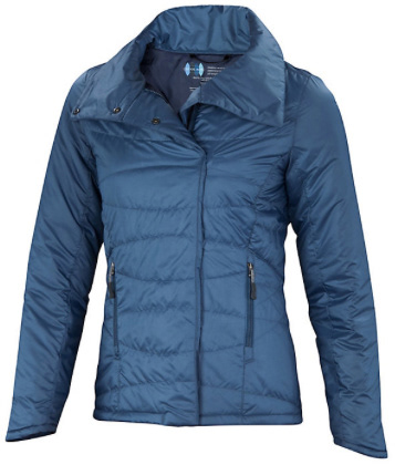 WOOL AIRE TULIPA JACKET