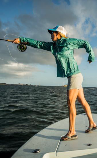 W'S WAYPOINTS RAIN JACKET