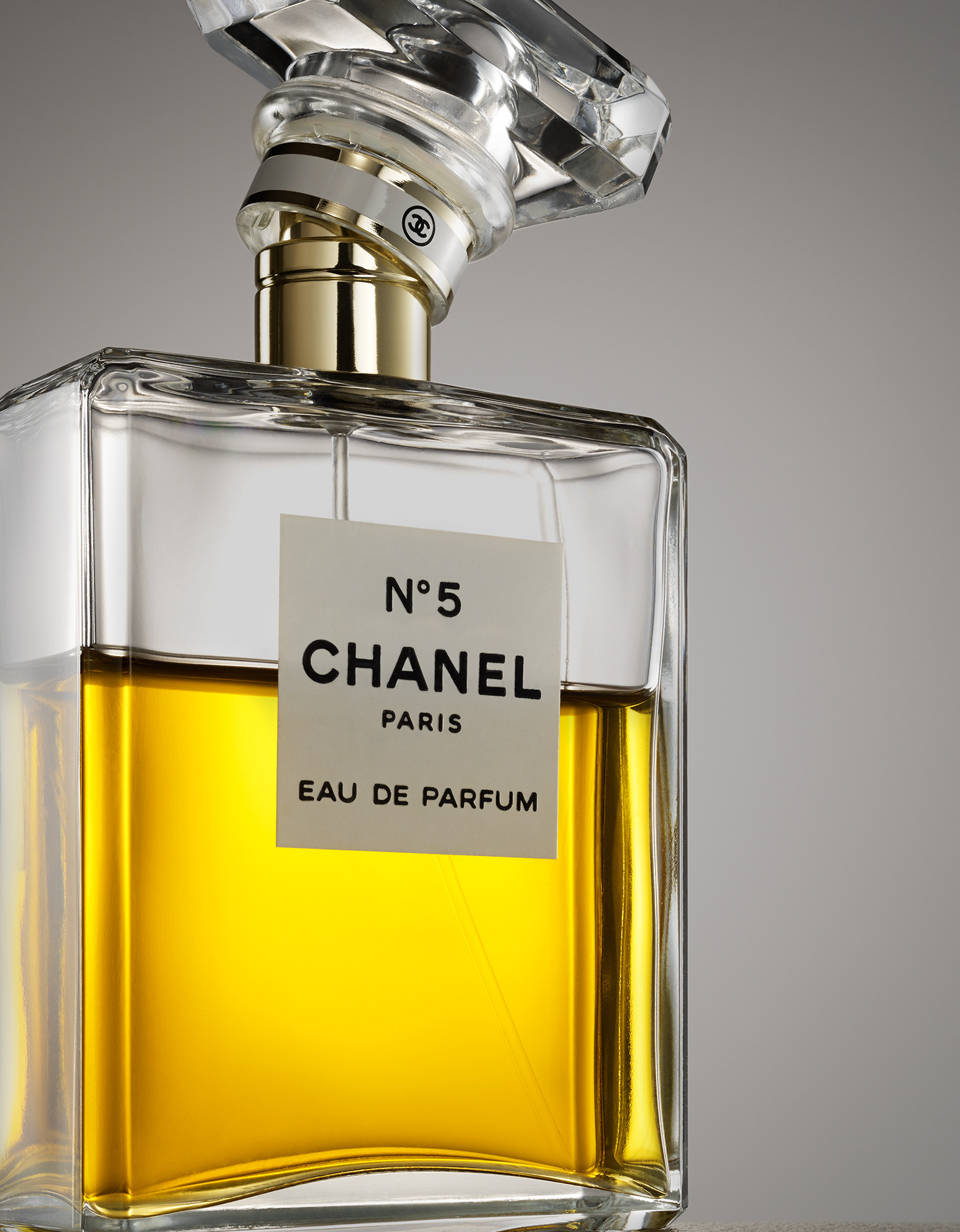 Chanel No5 - Q版香水, 正装香水