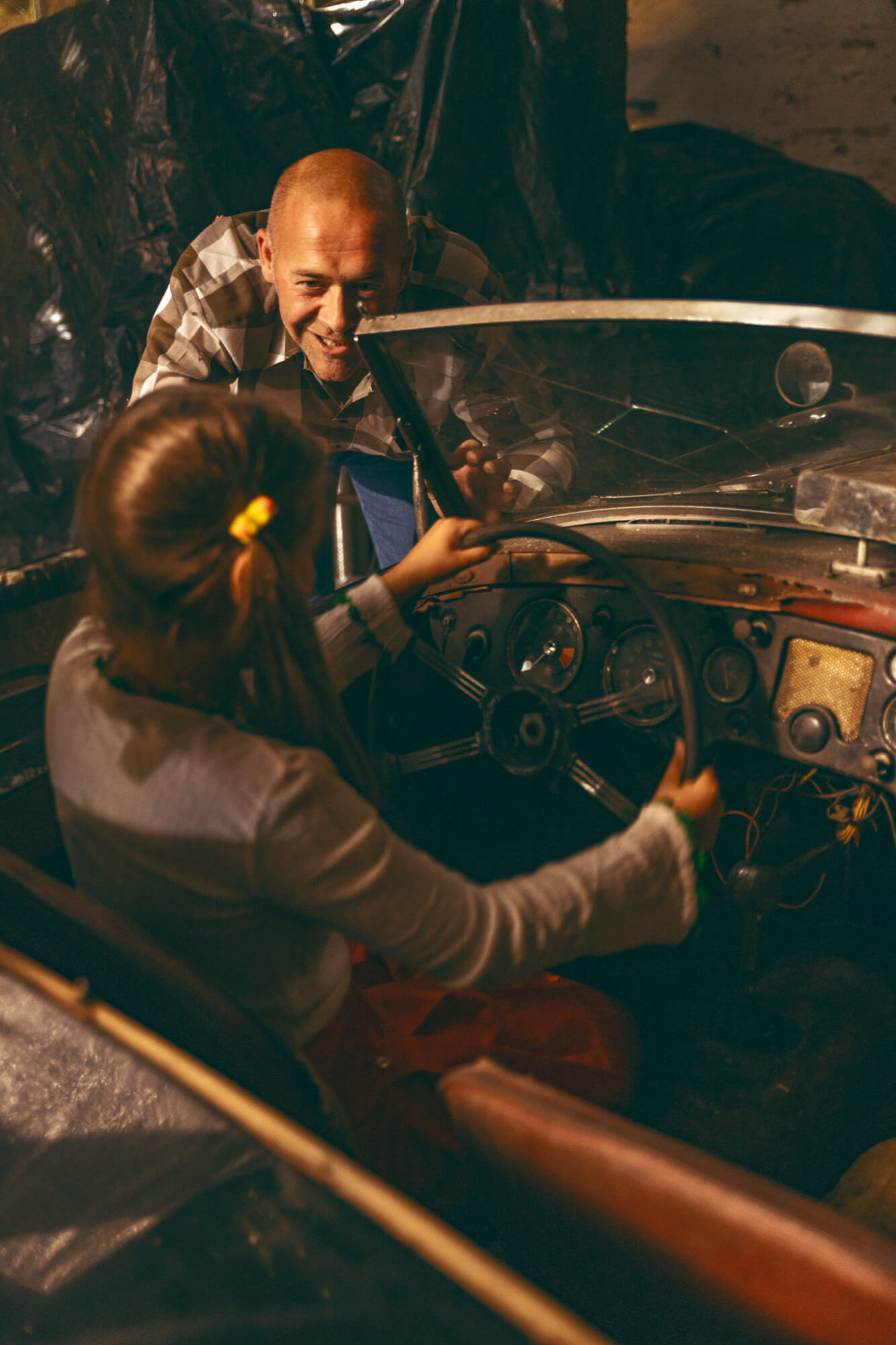 Senzo Automotive Stories - Jeroen Berends Fotografie