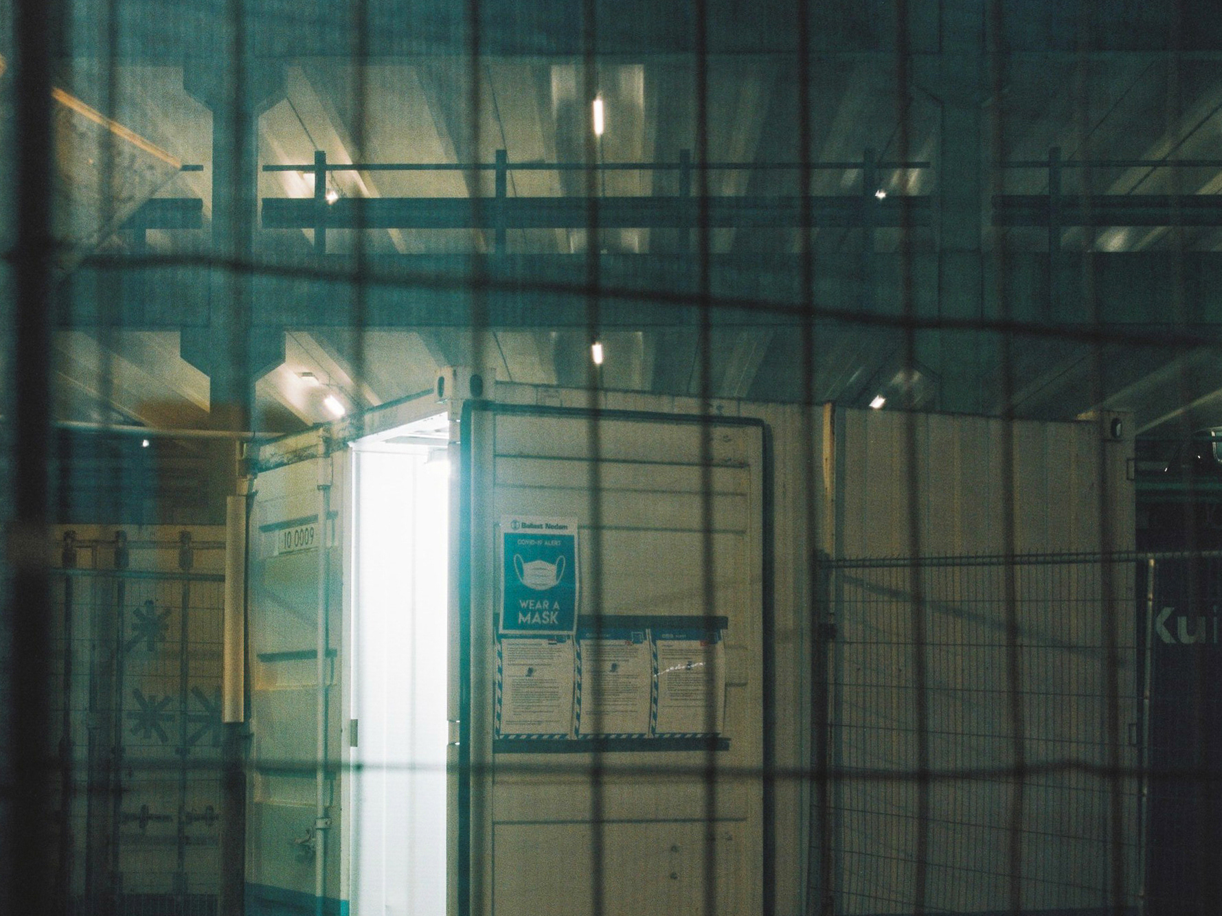 Utrecht Raw Analog ny Jeroen Berends