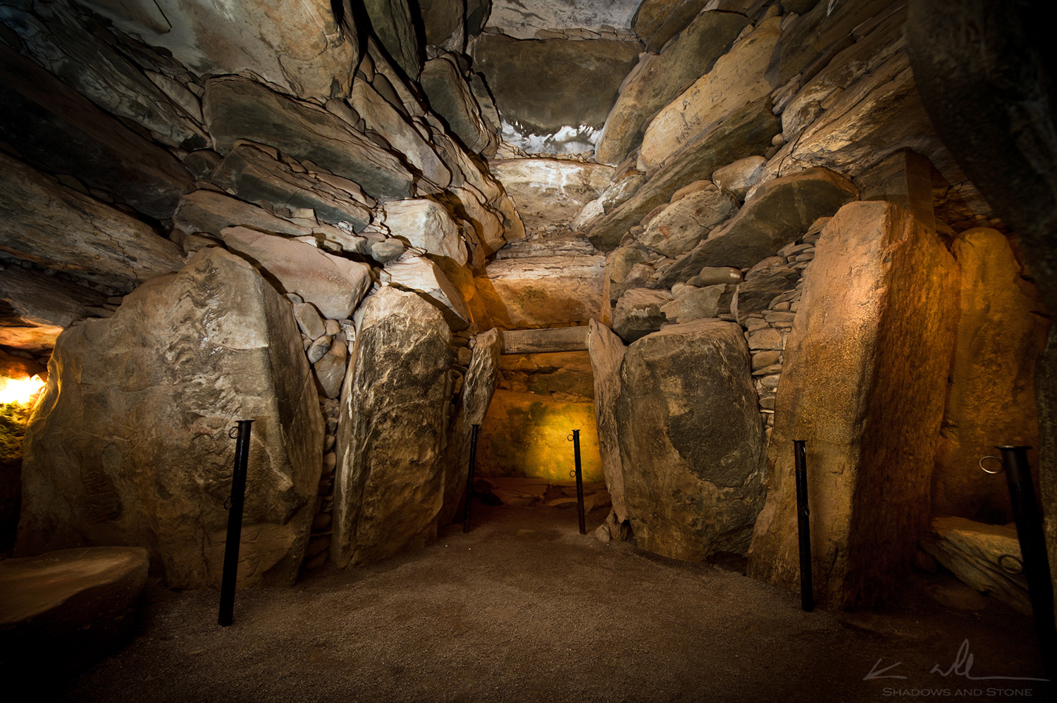 newgrange chamber tour