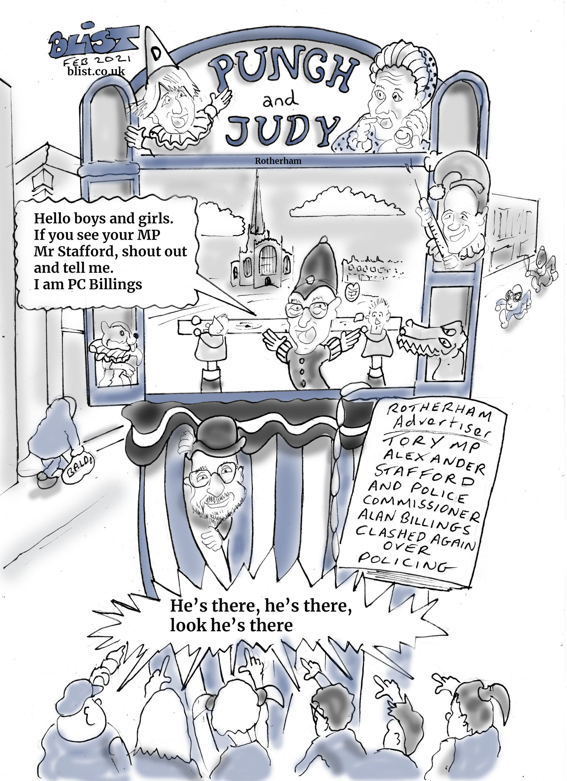 Punch and Judy