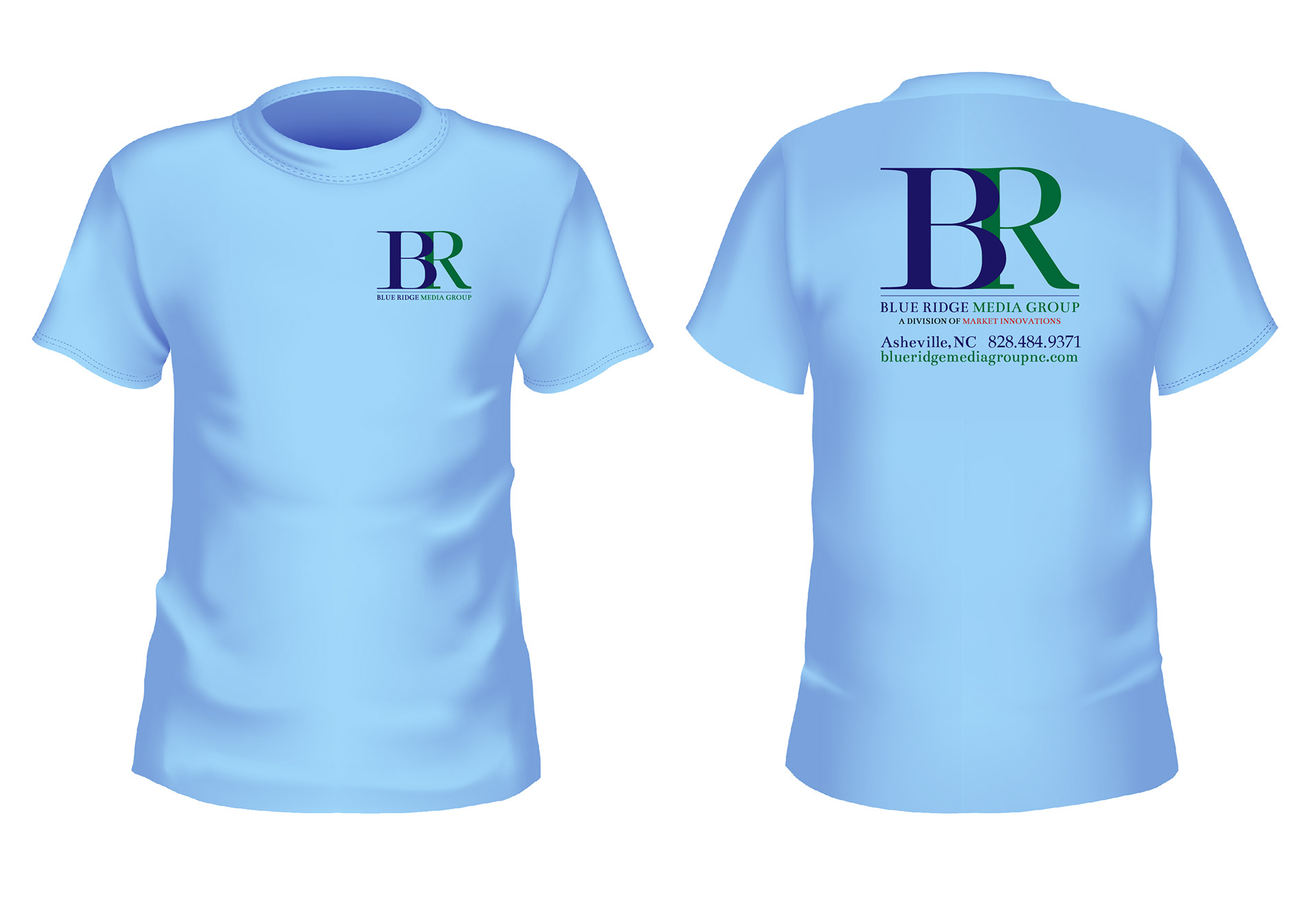Employee Tshirts