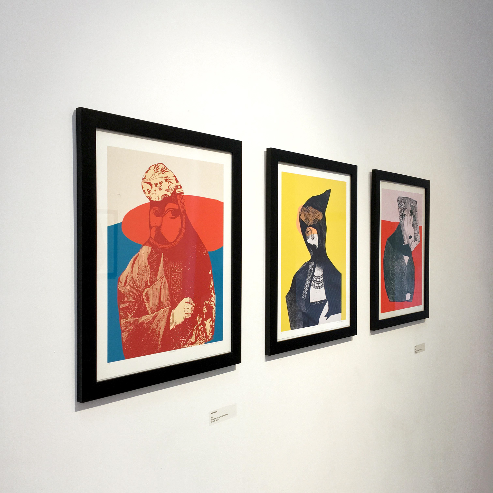 Exposition Ces êtres Précieux, Bibliothèque Jacqueline-De Repentigny, 2018