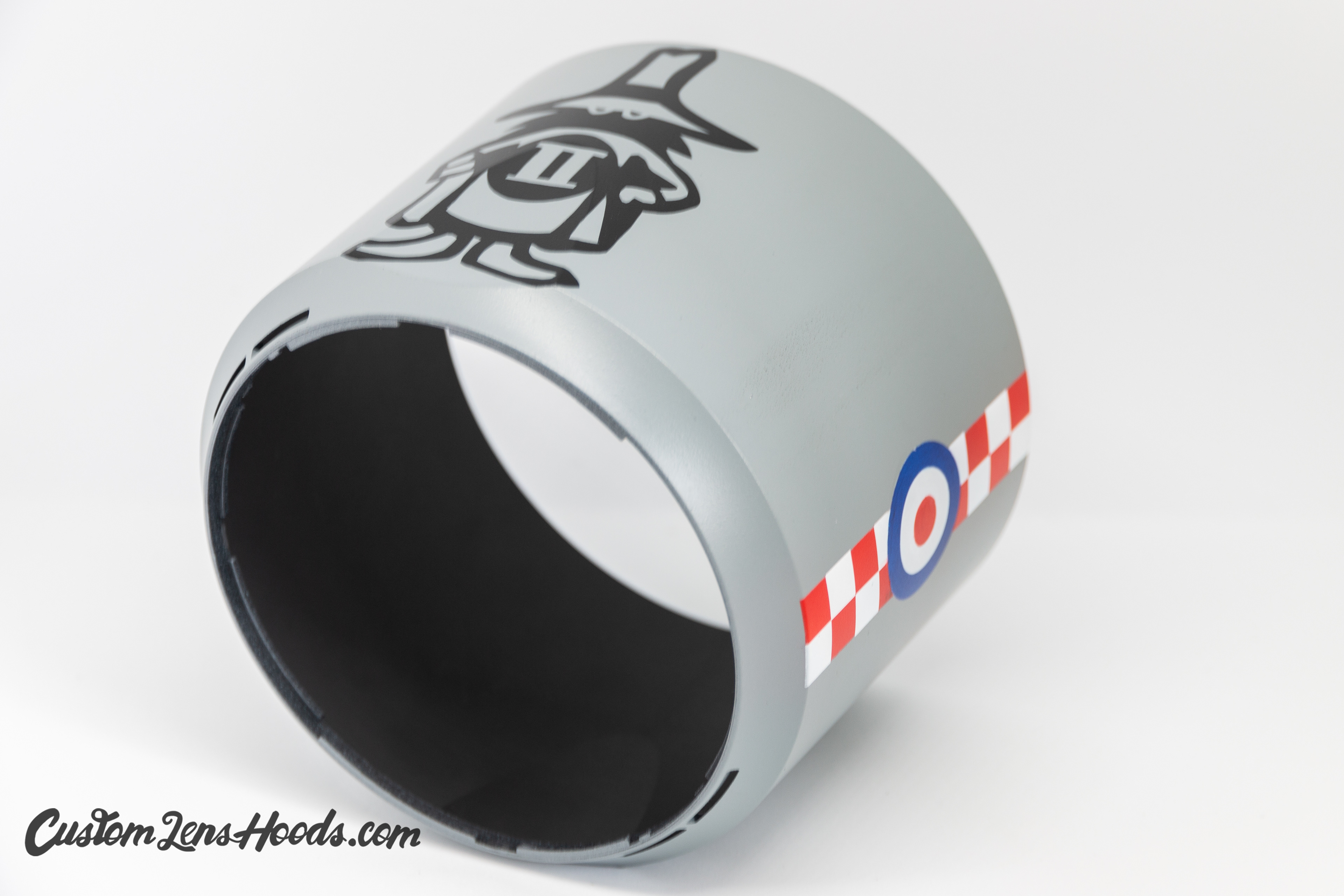 Custom Lens Hoods Nikon 200500mm Phantom