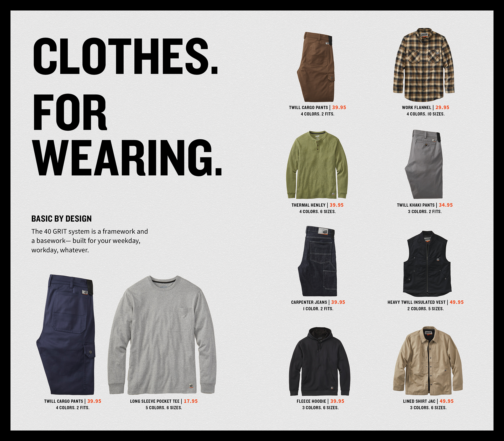 Catalog Spread 3-4