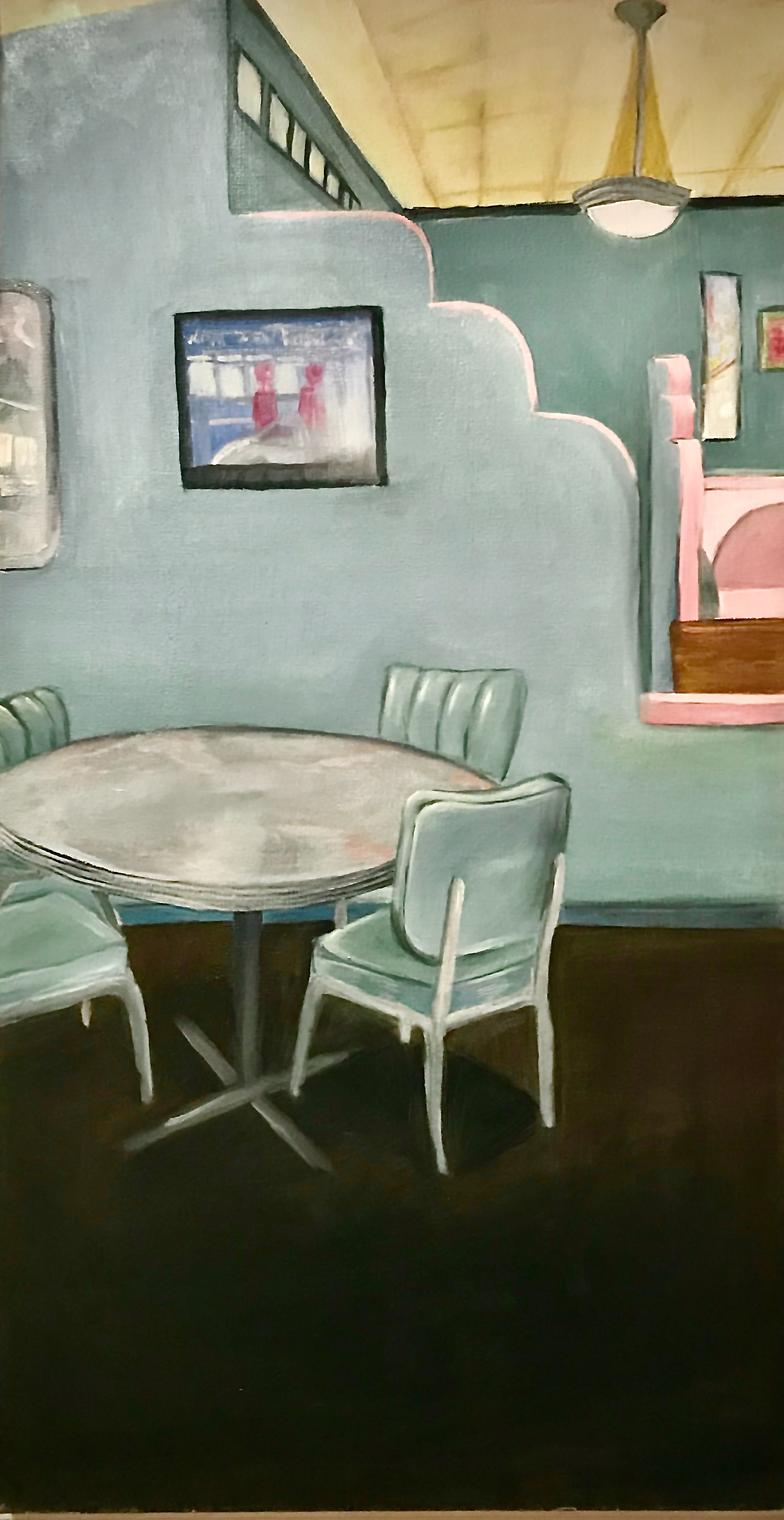 Uptown Dinner