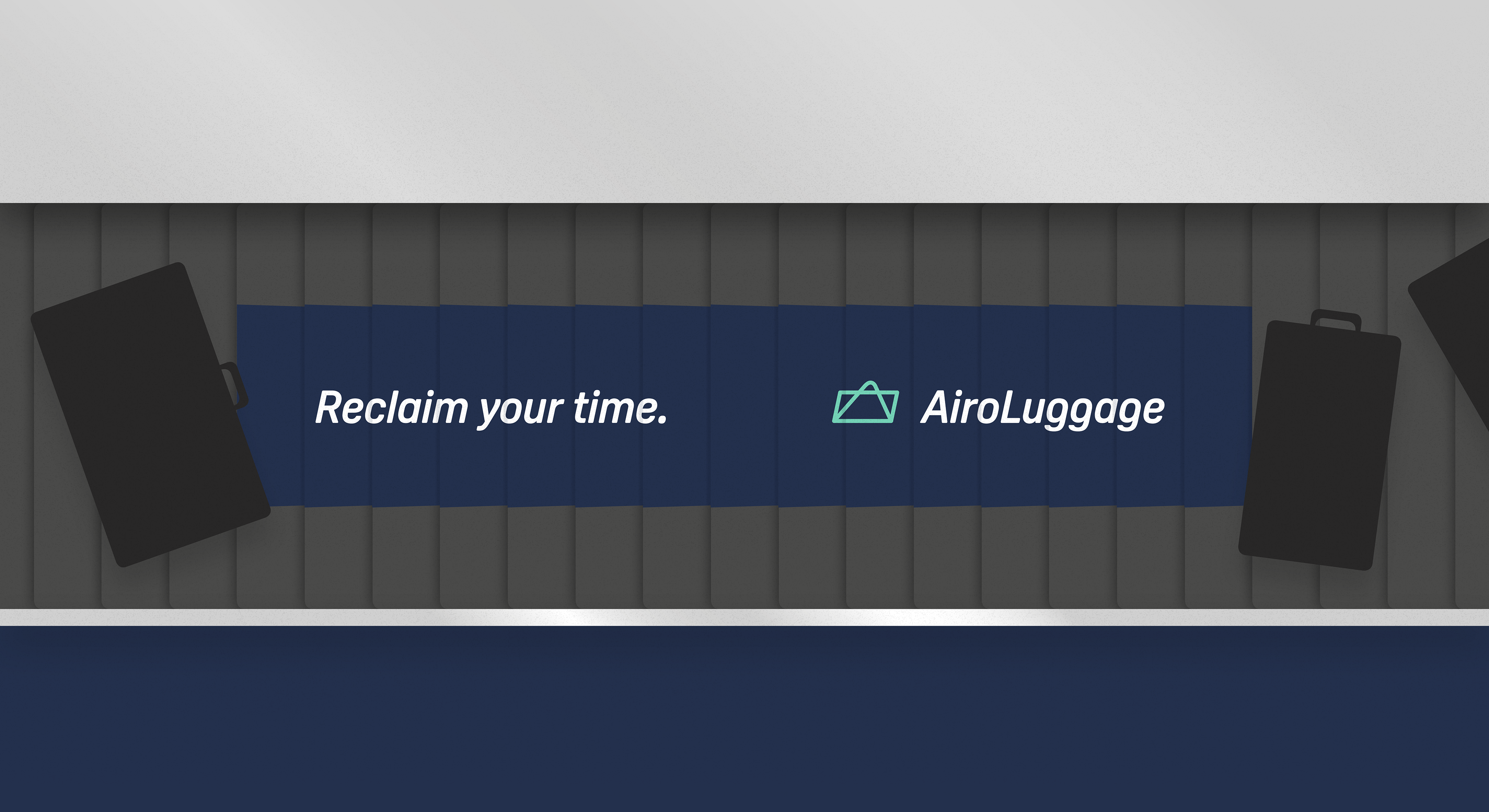 Airoluggage carousel visual 1