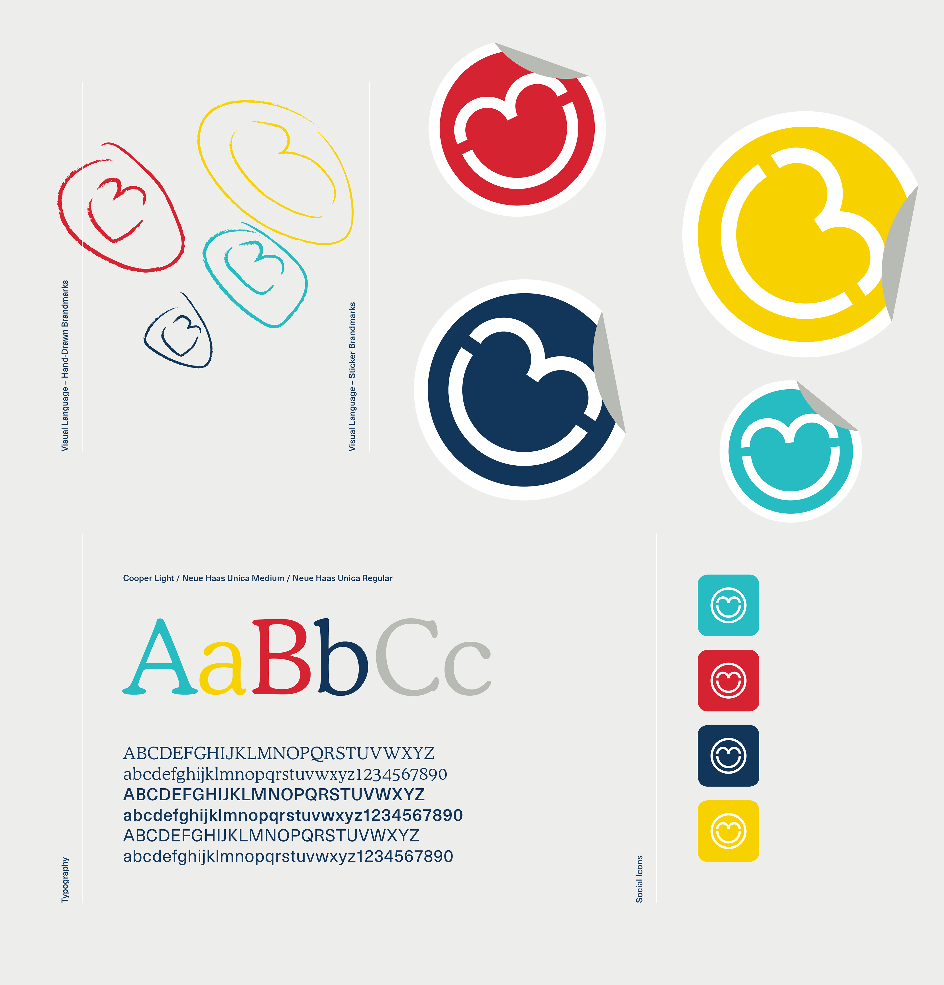 cam kids brand assets 2
