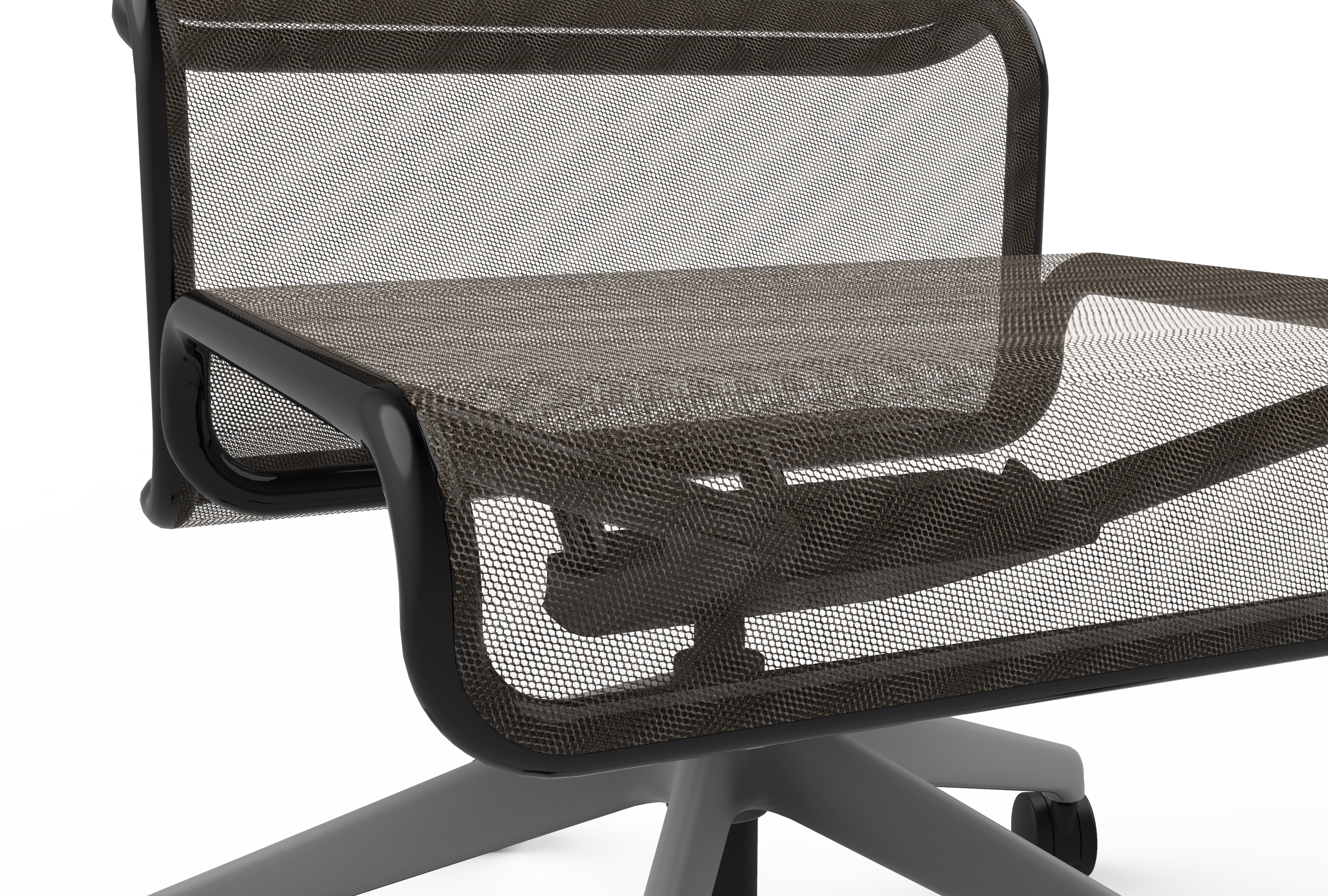 Mesh Work Chair