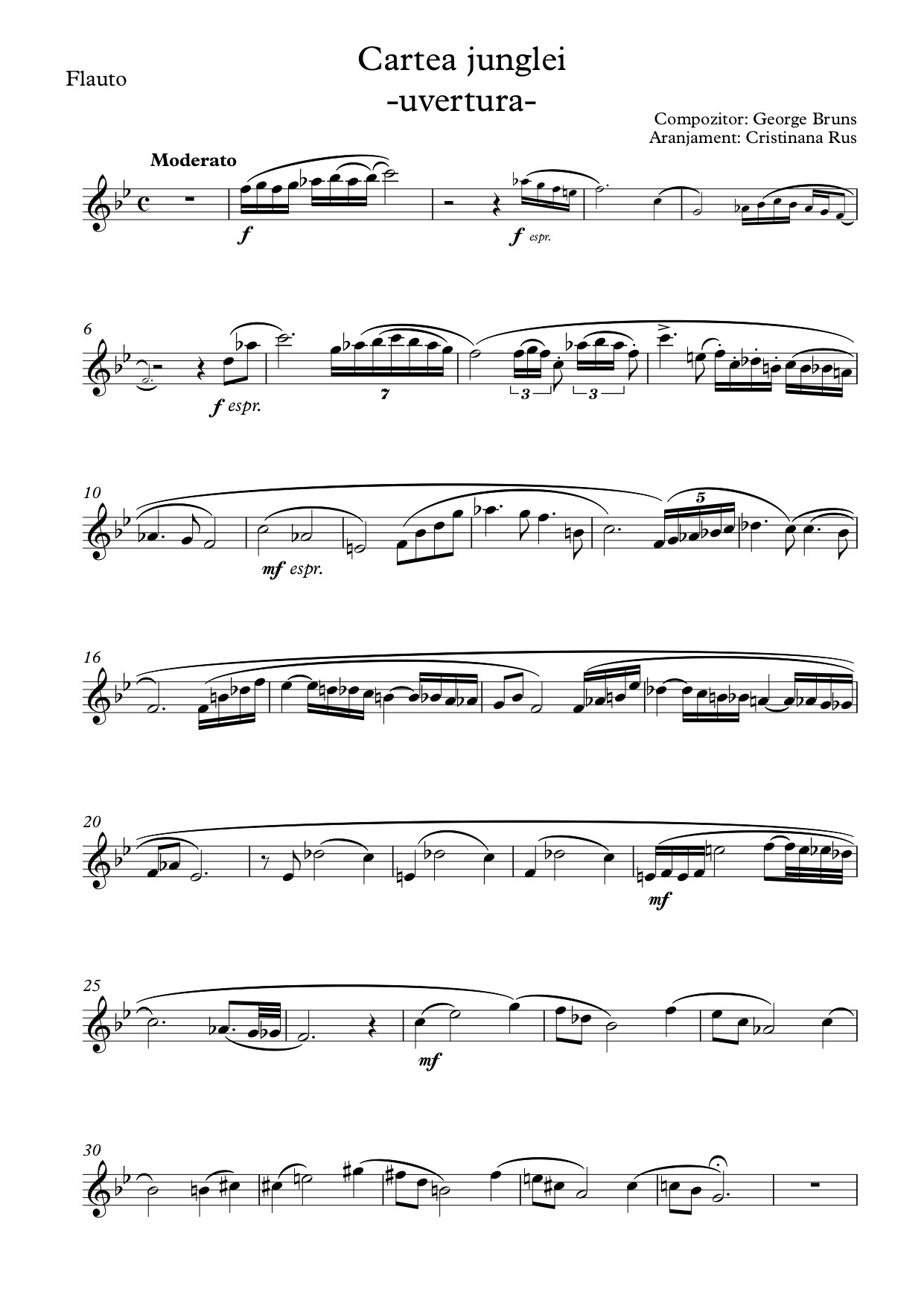 Flute p.1