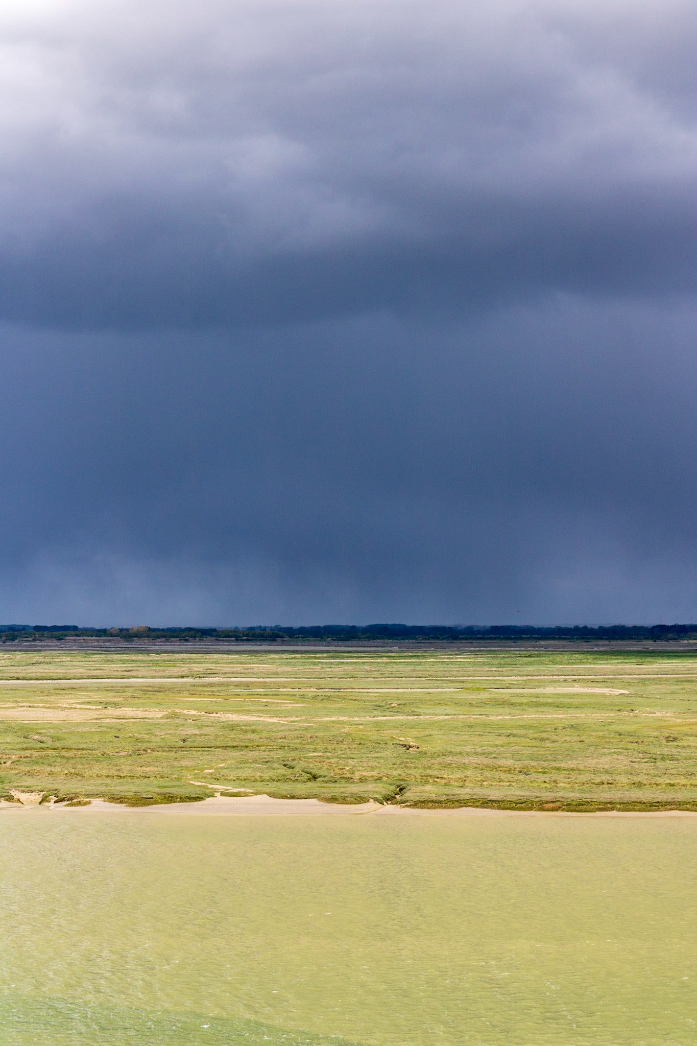Grain sur la Baie de Somme