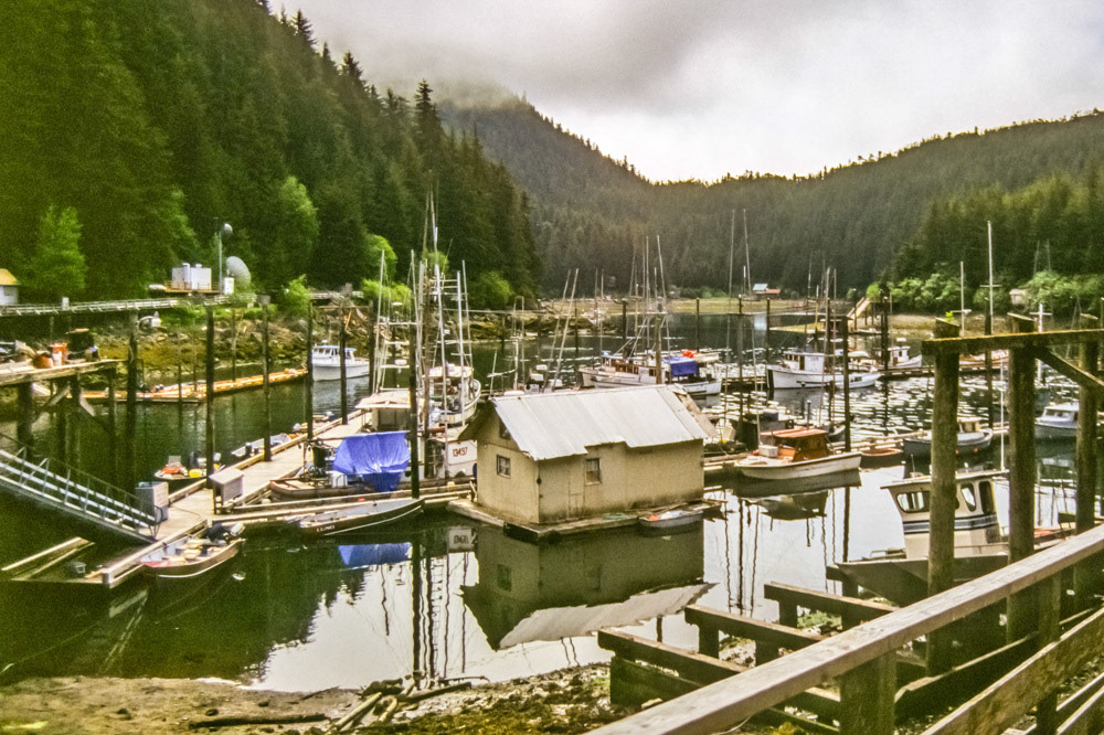 James R Anderson Alaska