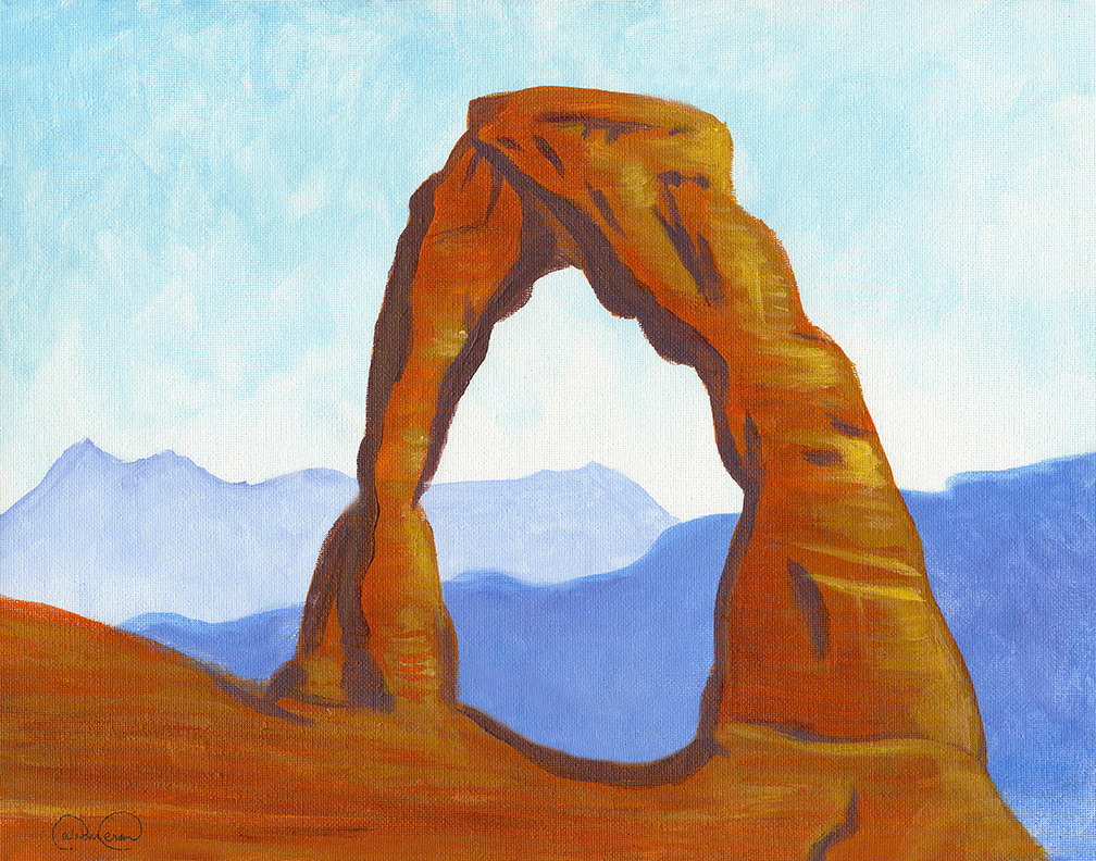 Utah's Delicate Arch