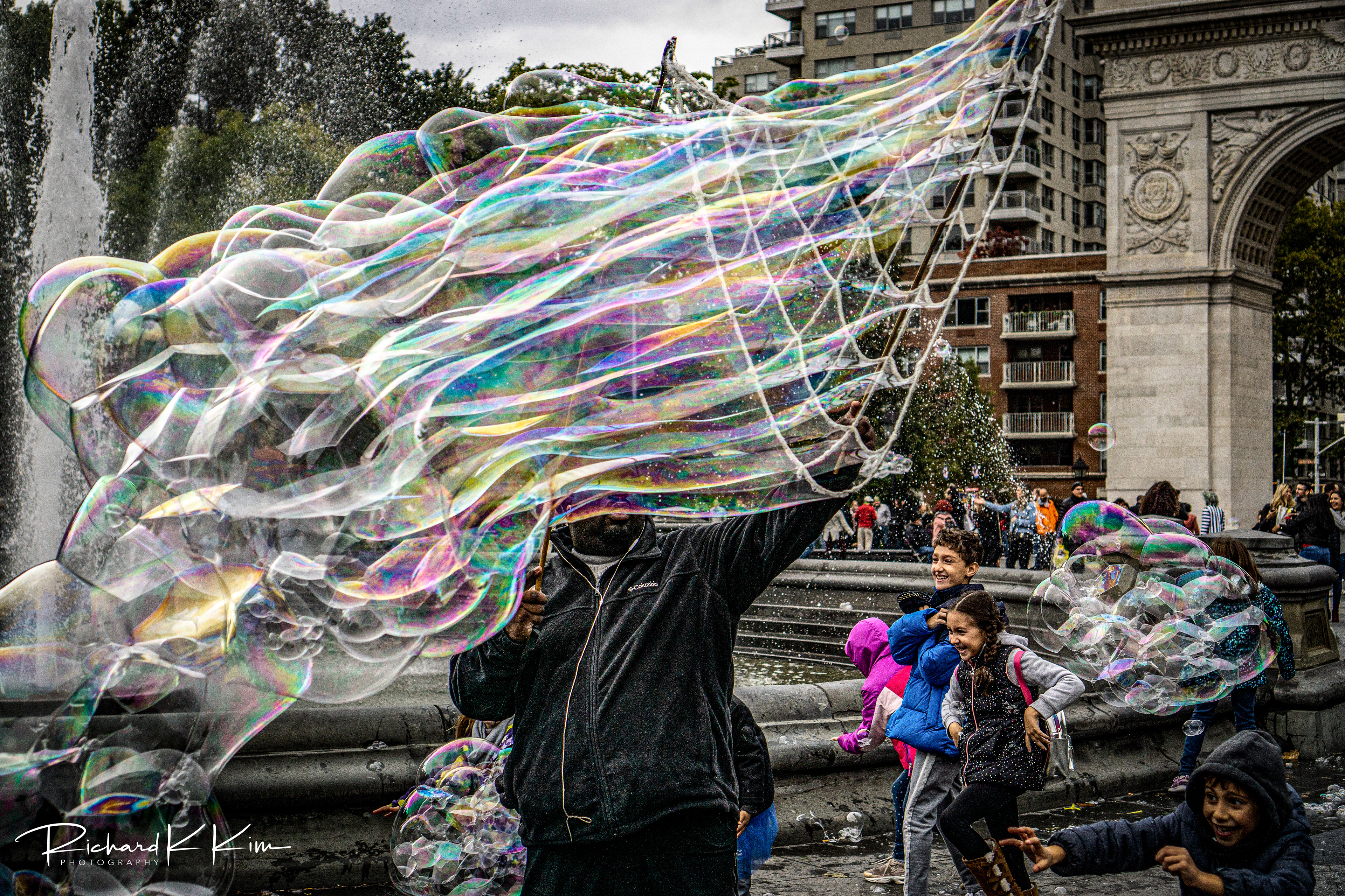Washington Square Park (West Village NY)