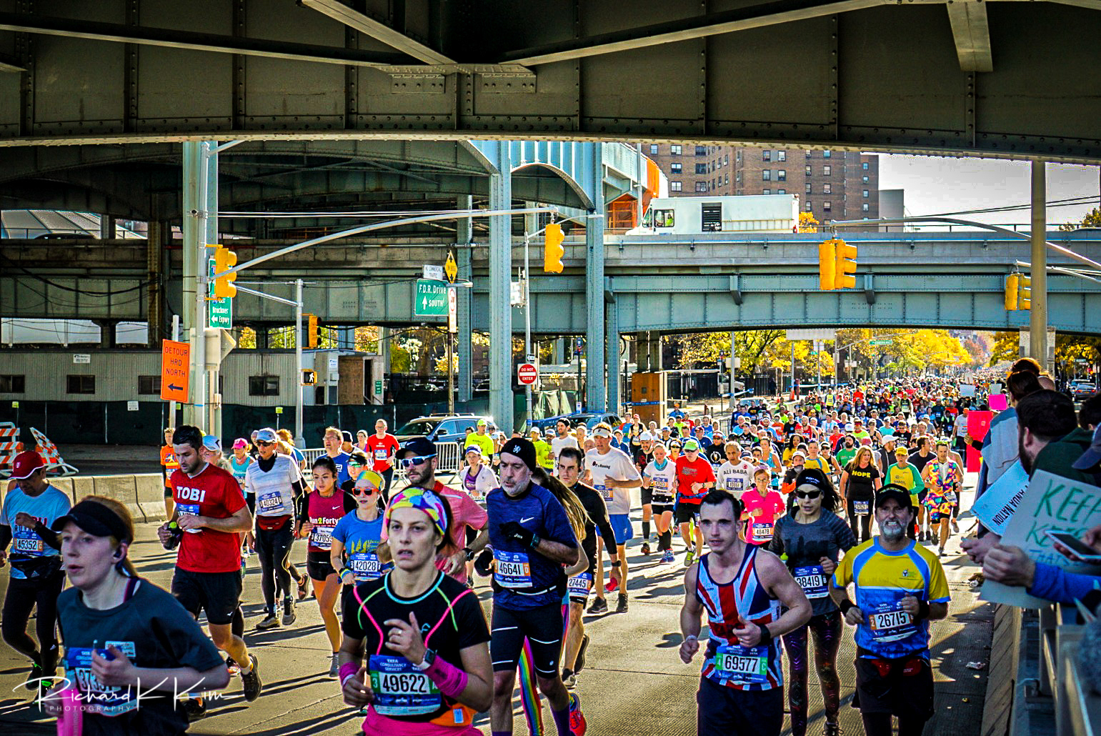 NYC Marathon (New York, NY)