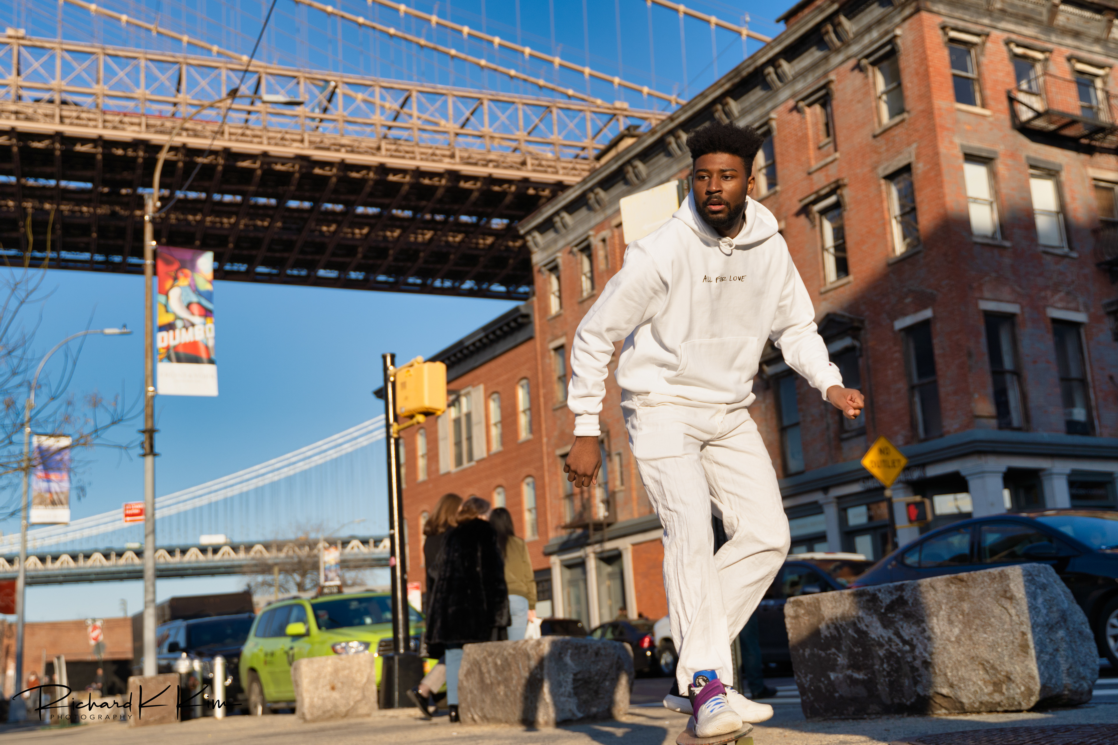 Tejay Echols (Brooklyn, NY)