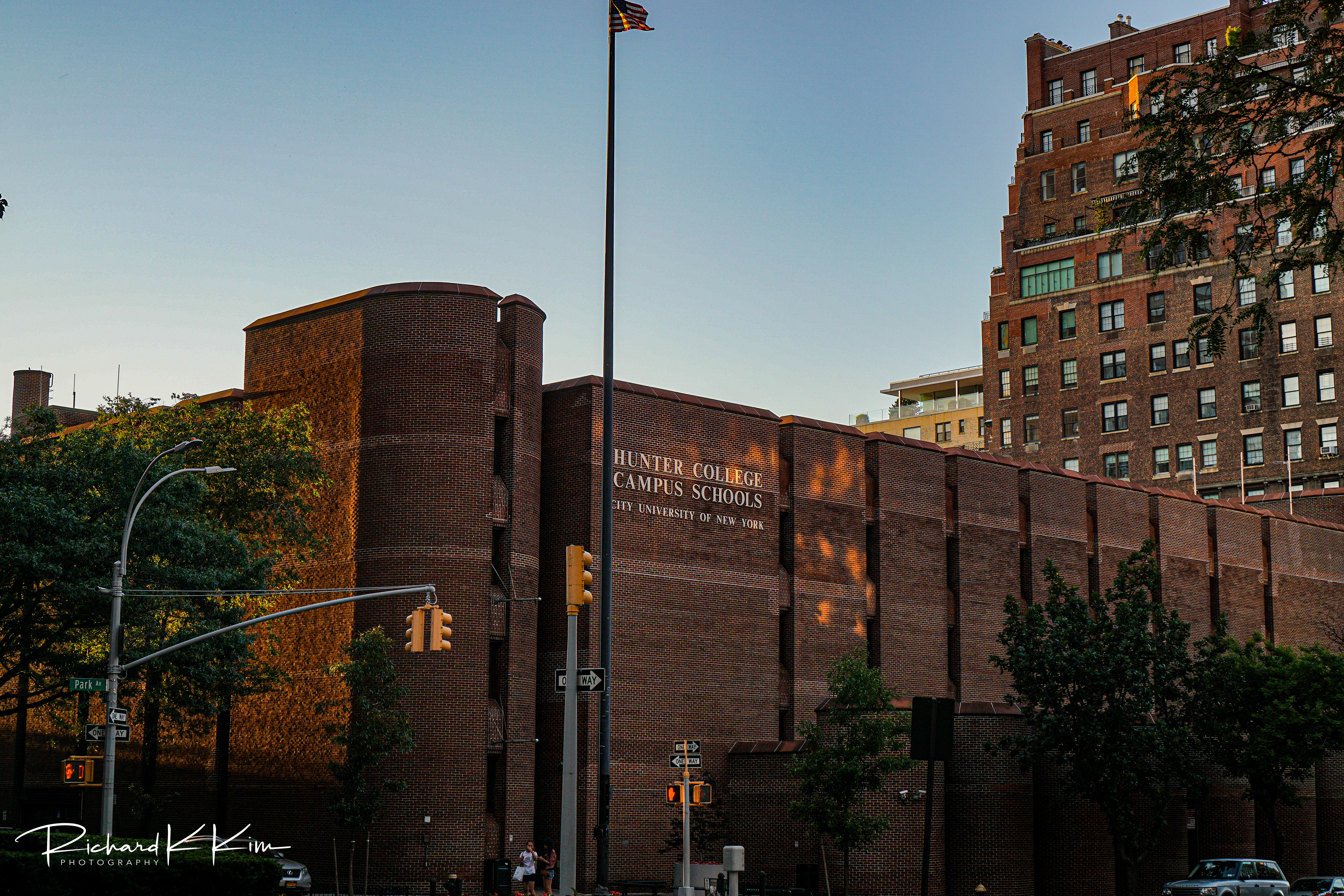 The Brick Prison (New York, NY)