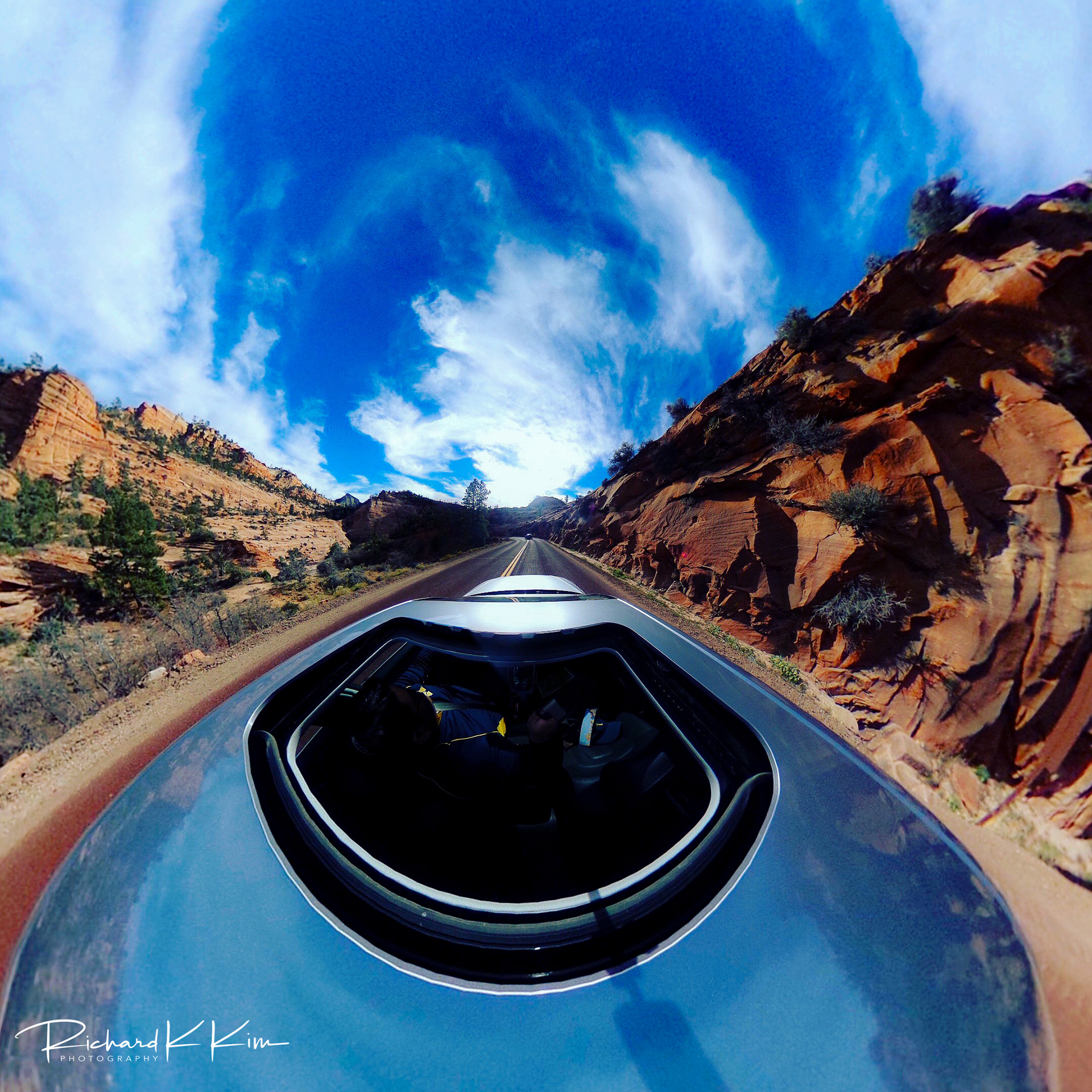 Zion National Park, UT