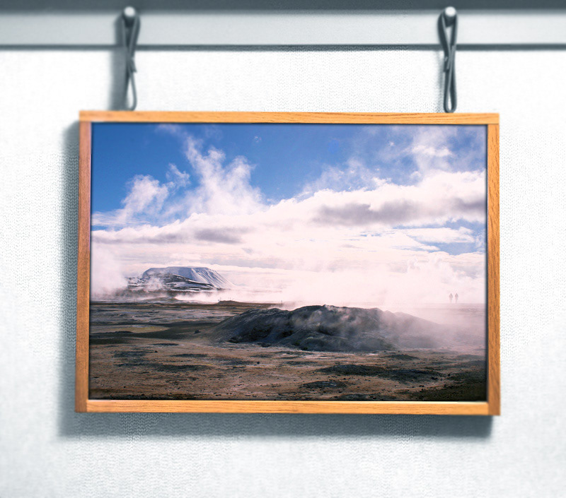 Places: Iceland