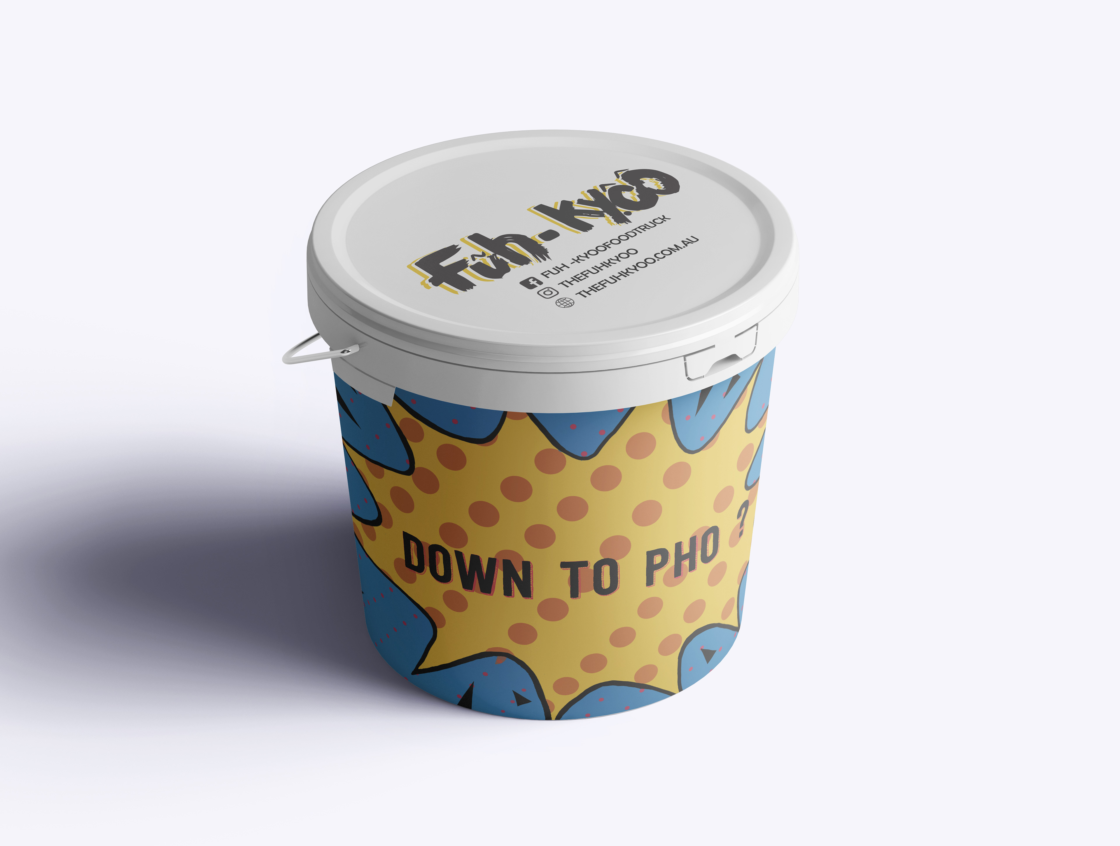 Pho packaging