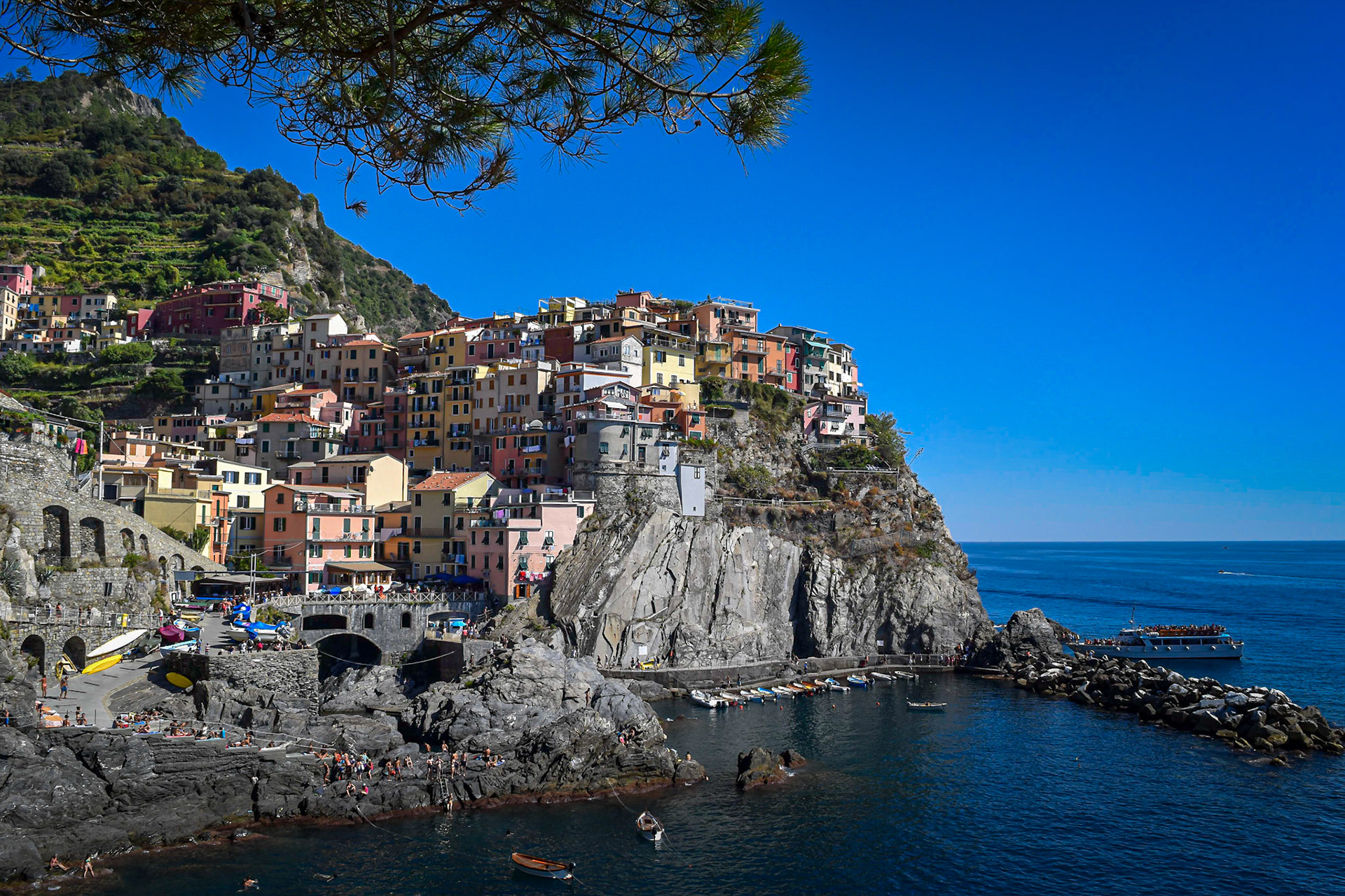 Manarola