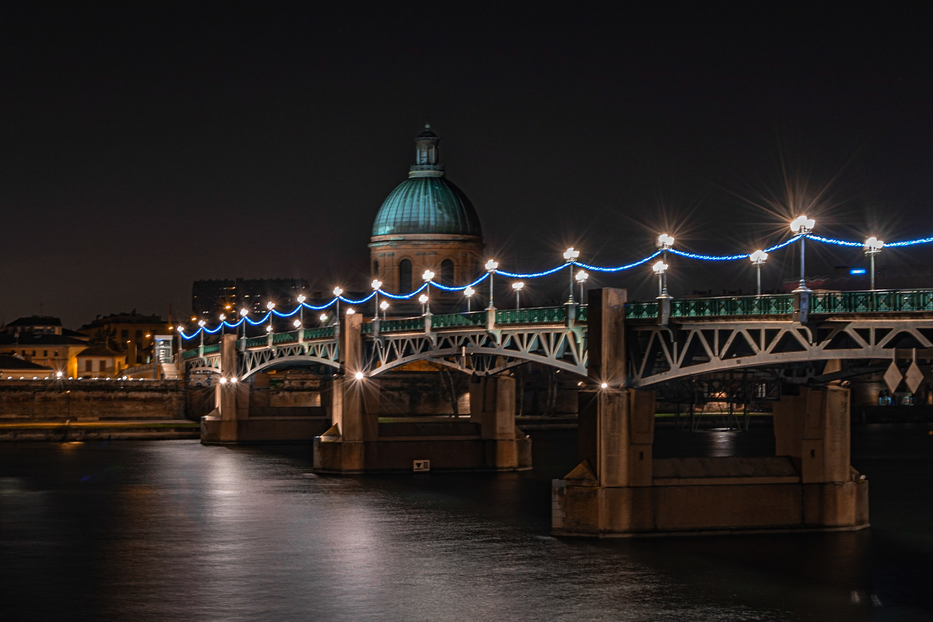 Pont St Pierre