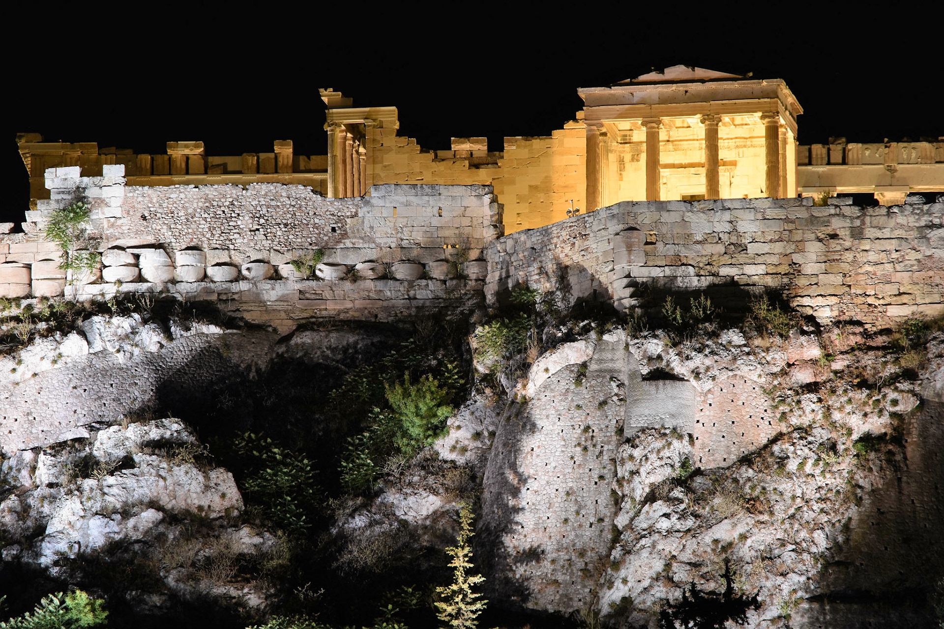 Athènes _ Acropole