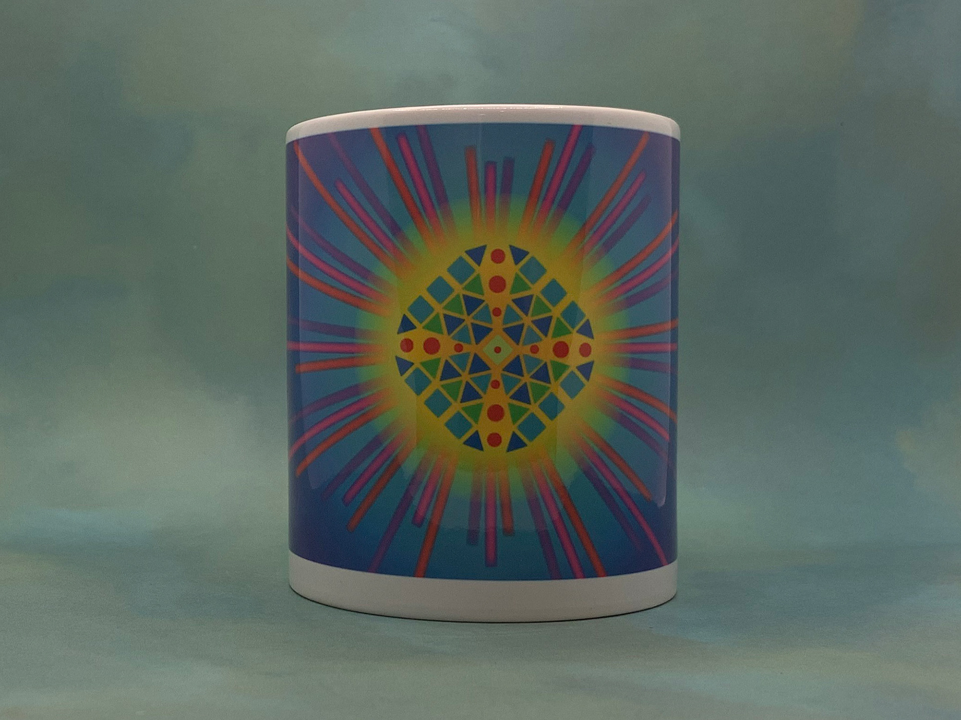 Mandala Mug
