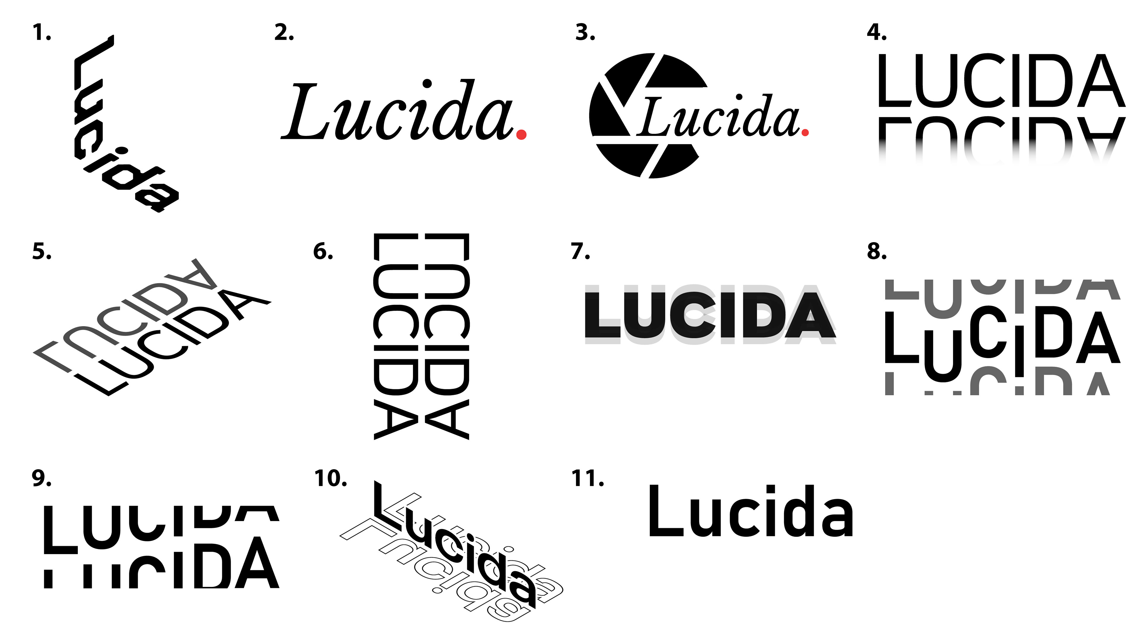 Logo Exploration