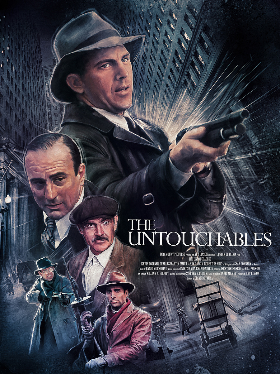 untouchables pro 3