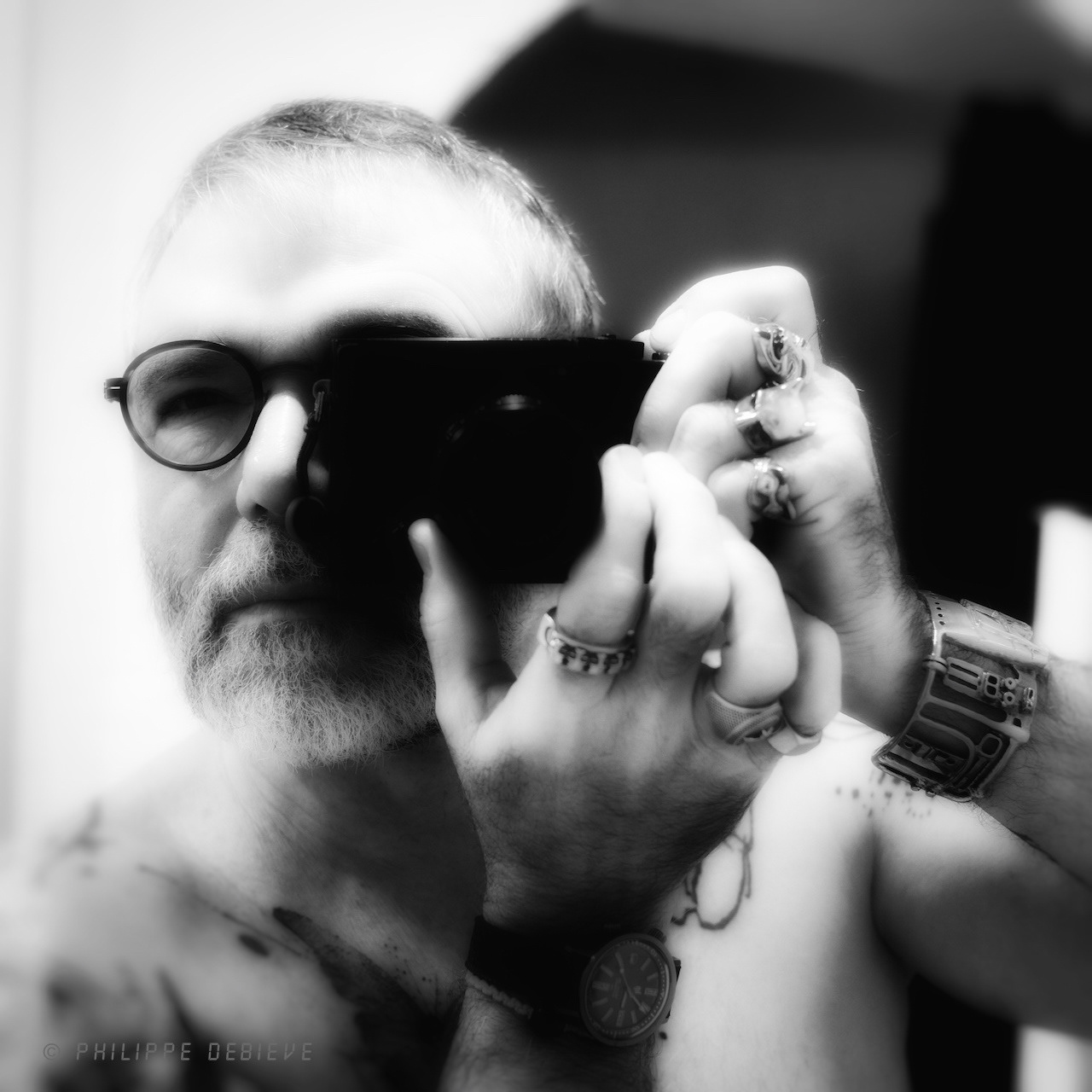 Autoportrait - 2020