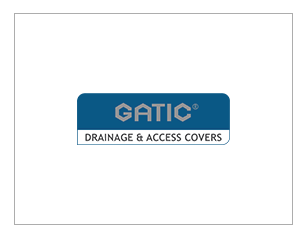 GATIC manhole covers and frame
