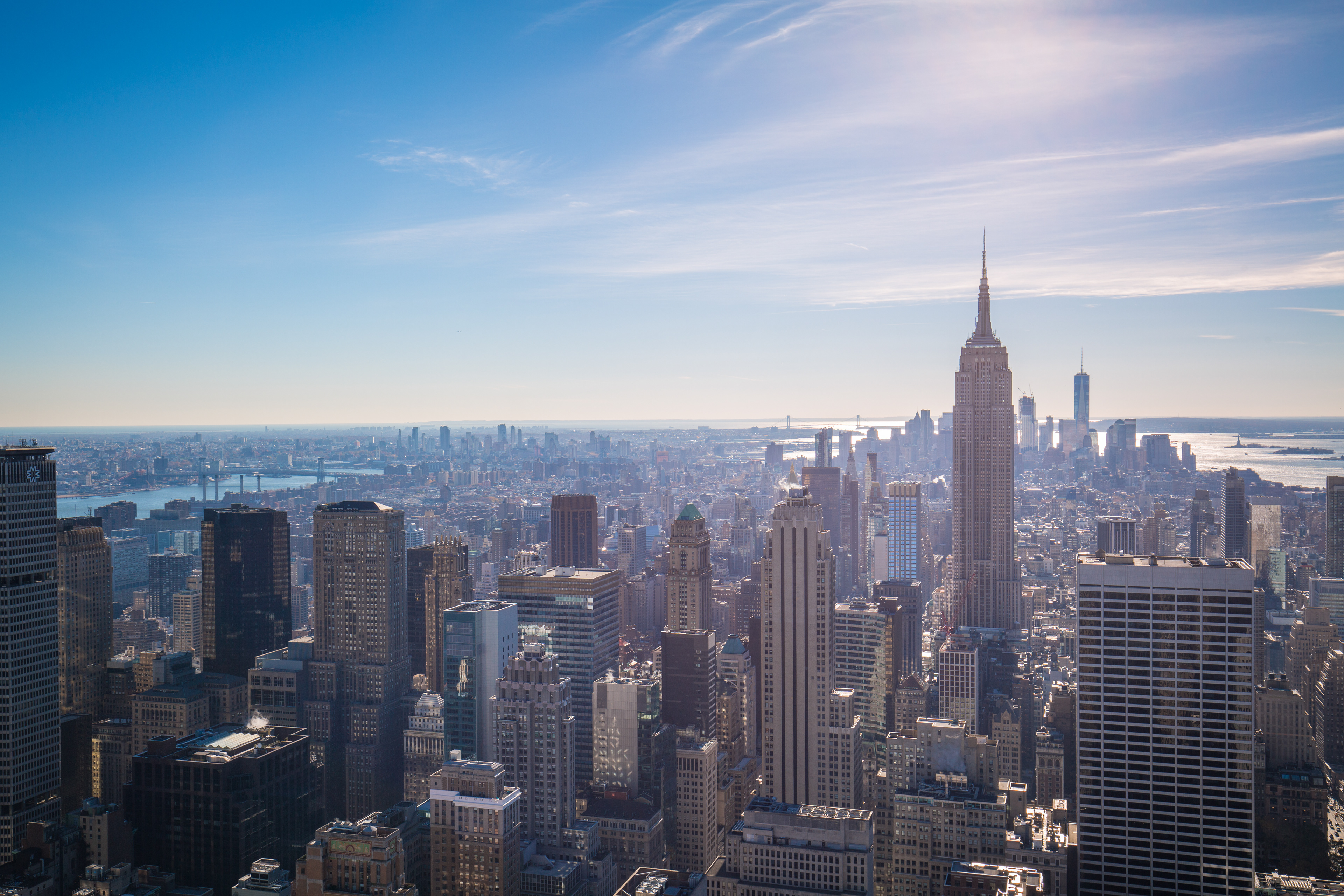 New York, Empire State Building