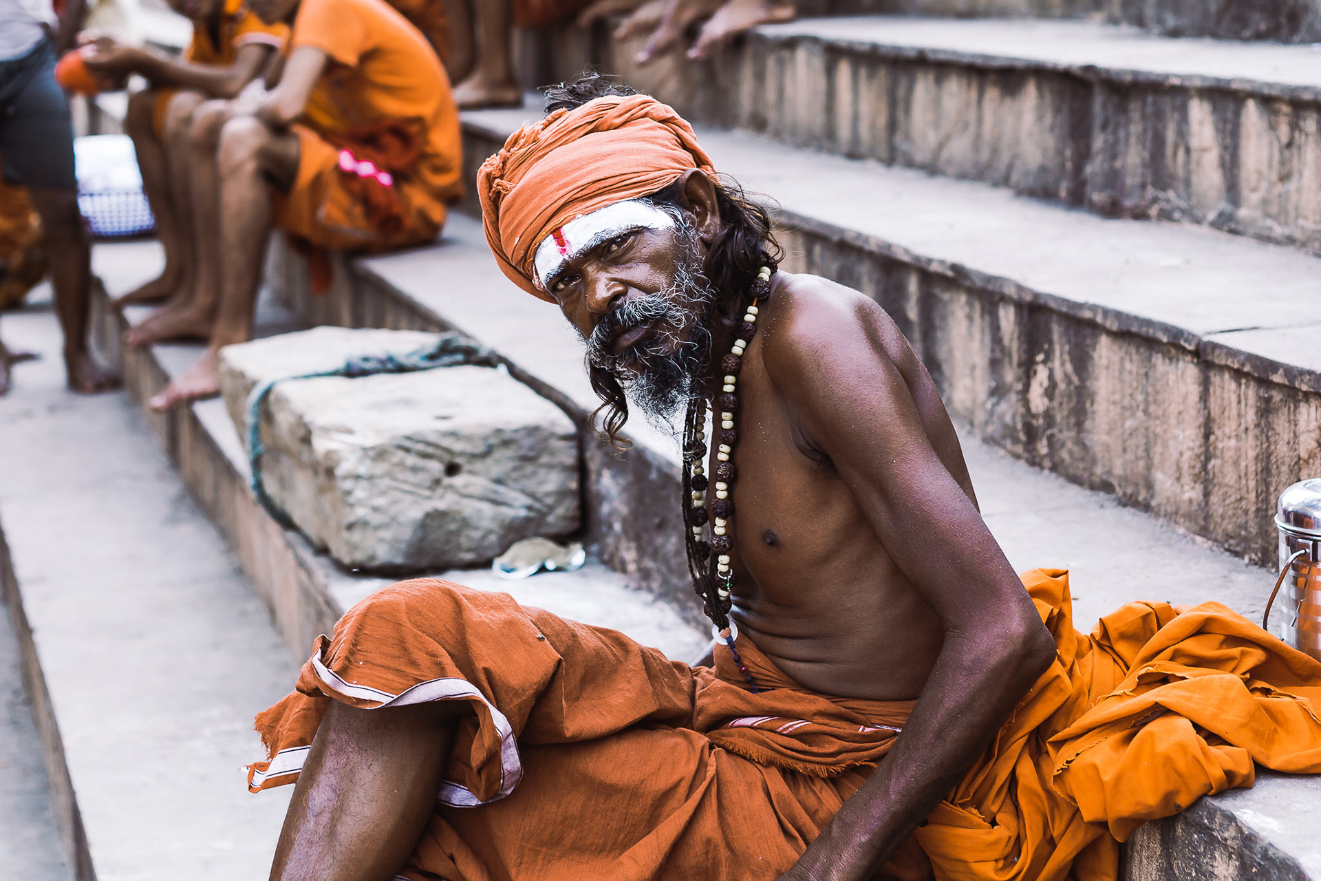 India, Varanasi