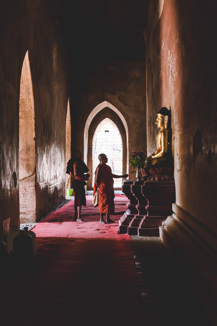 Burma, Bagan