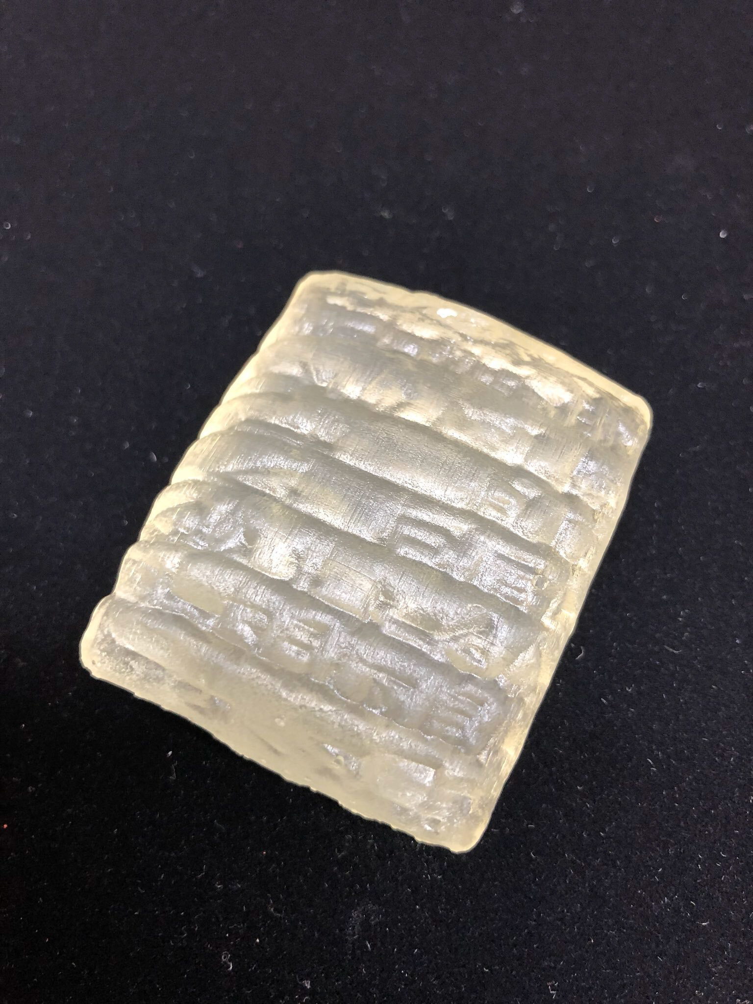 3D print pre-painted