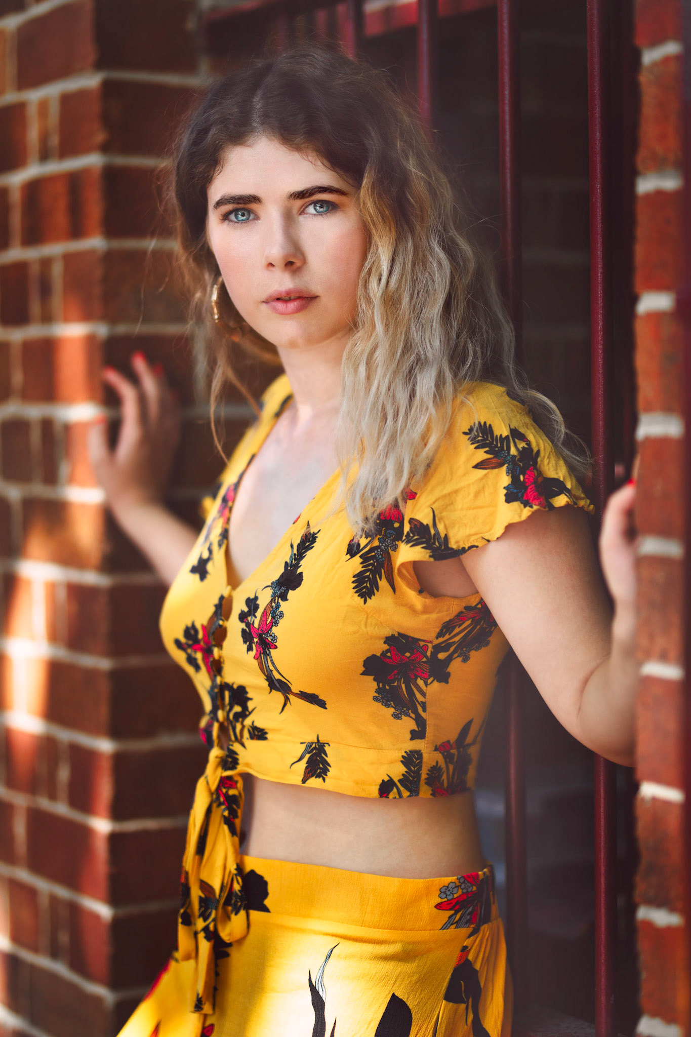 Mimi Belle Kilbey - Summer Boho Fashion