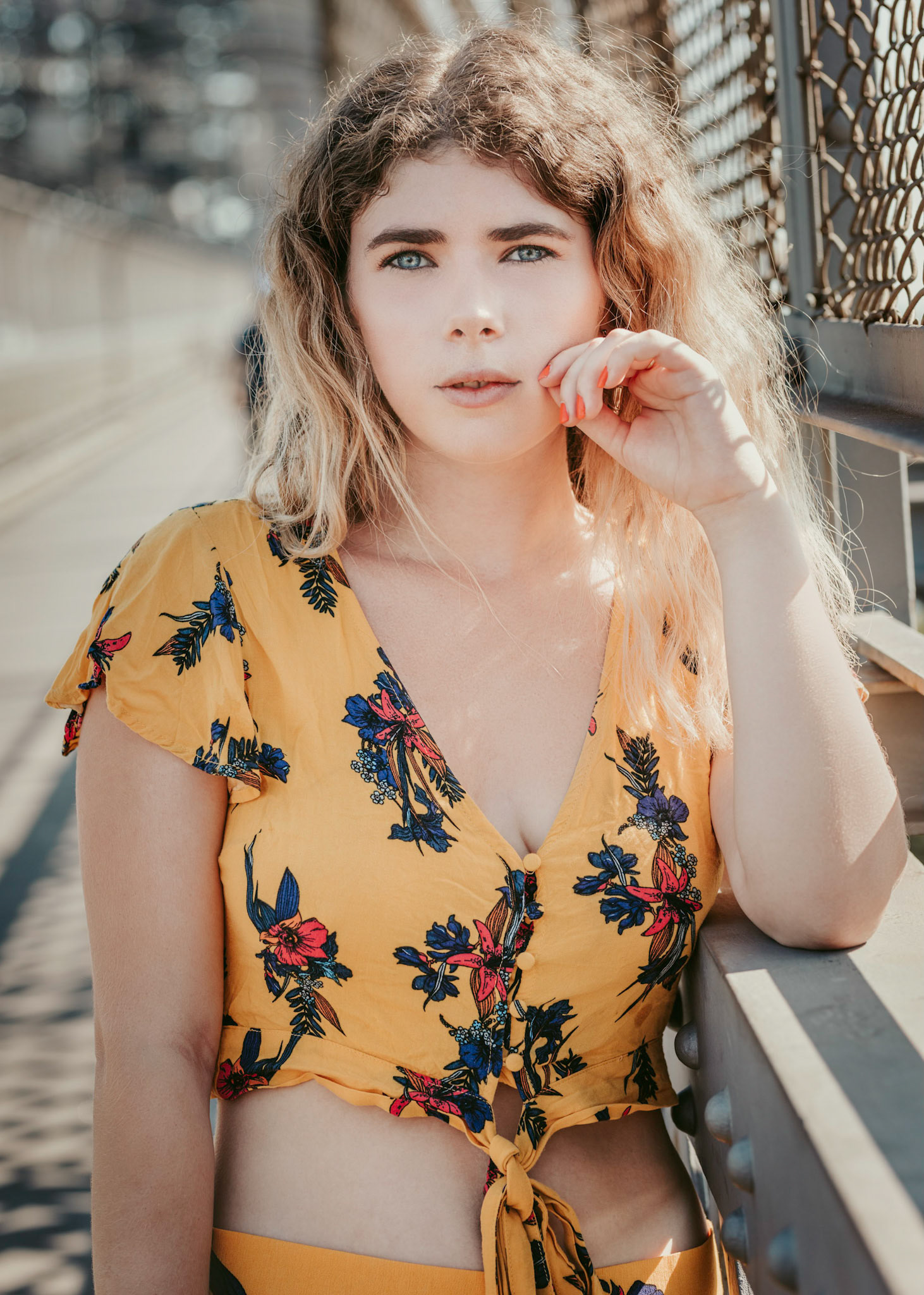 Mimi Belle Kilbey - Summer Boho Fashion