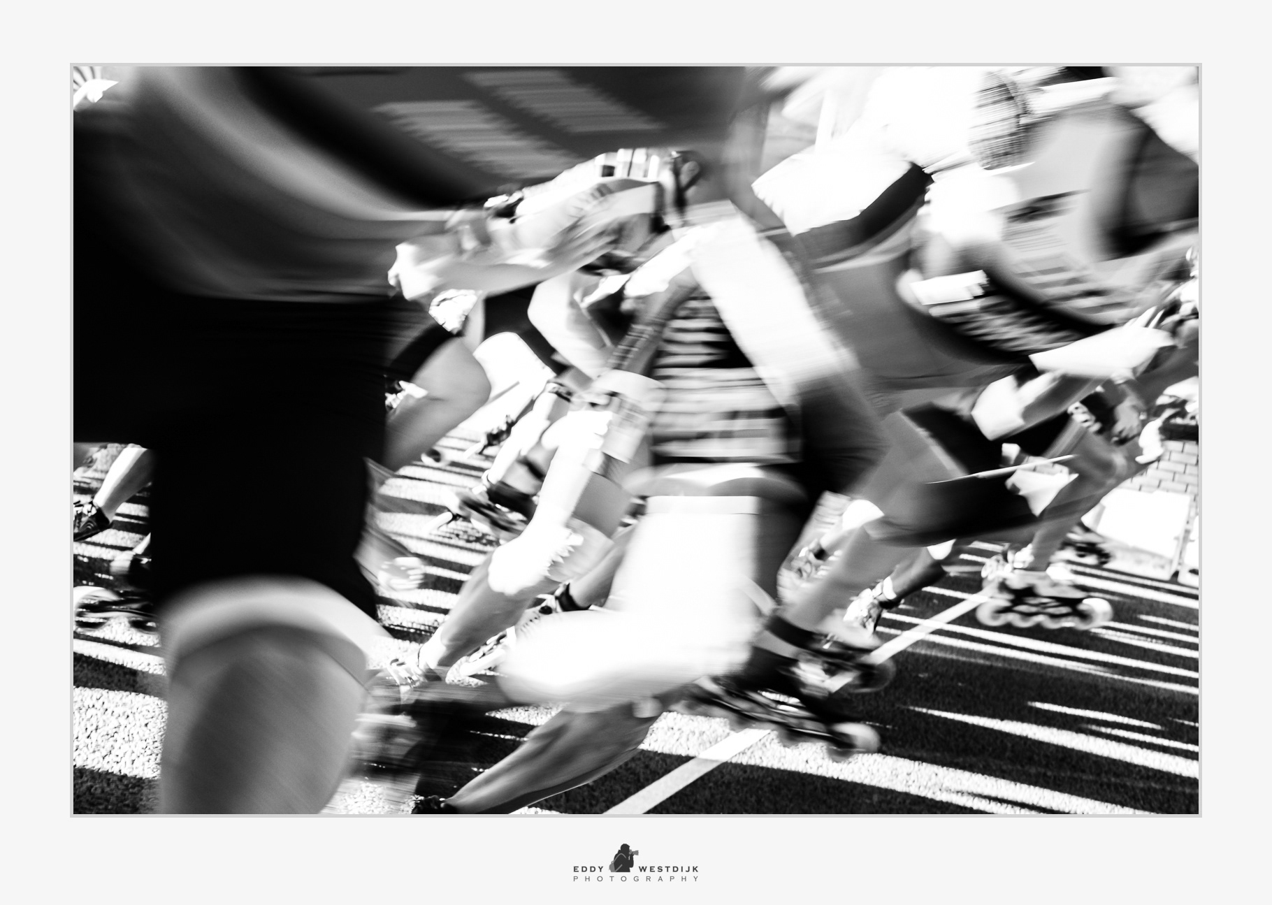 One of the ten nominated photos for the 2018 Sportphoto of Arnhem